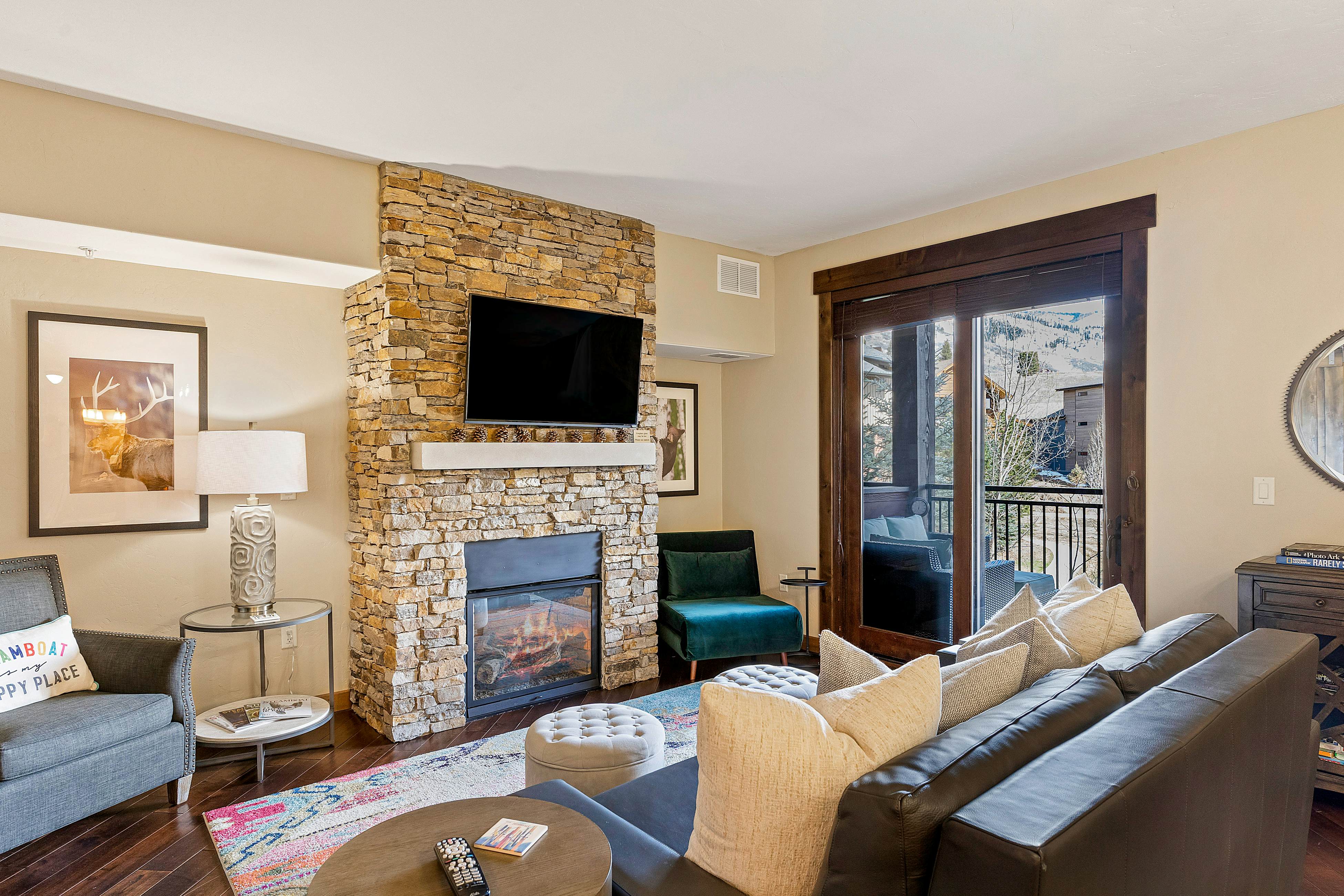 Trailhead Lodge 3107