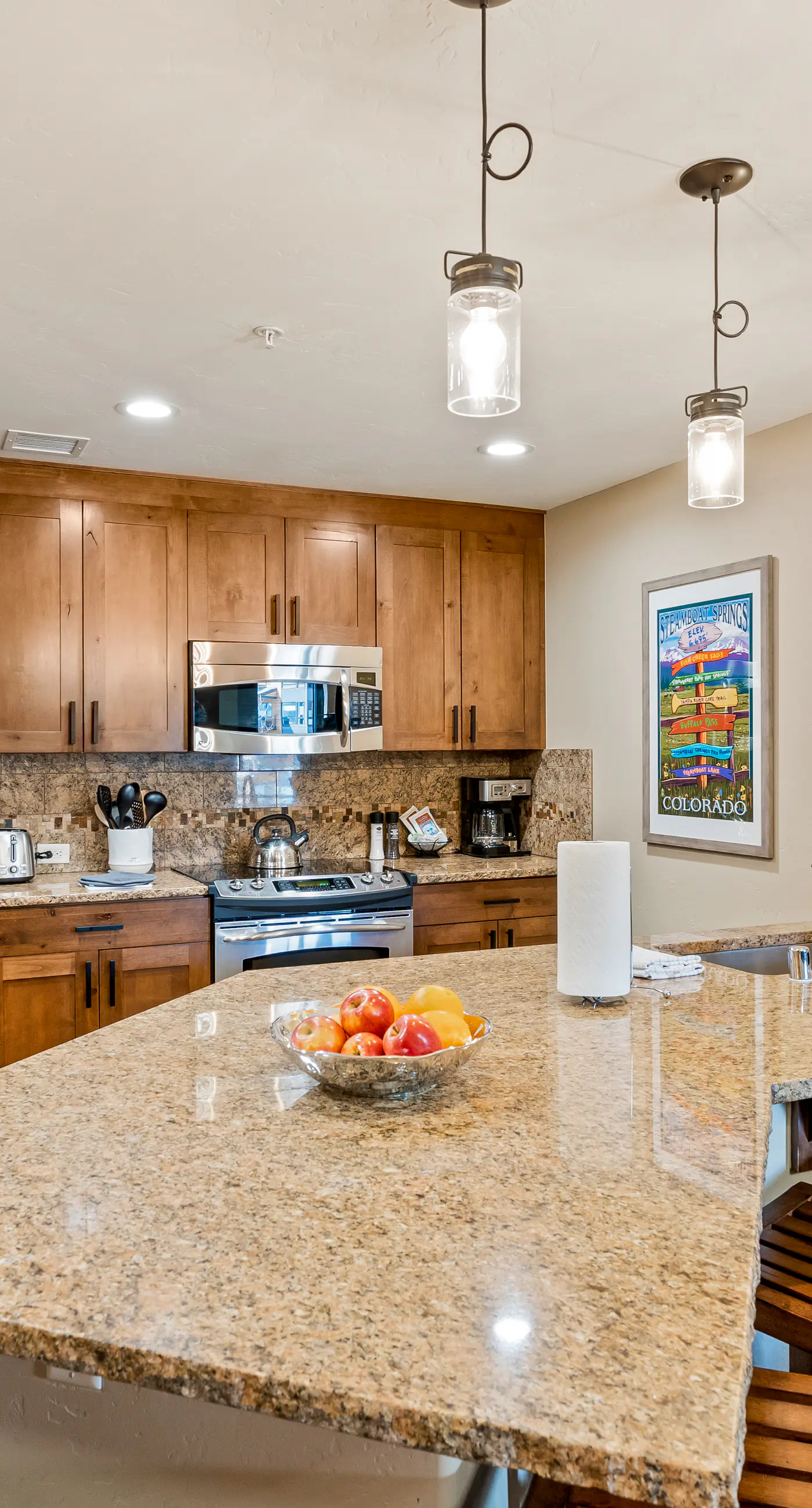 Trailhead Lodge 3107