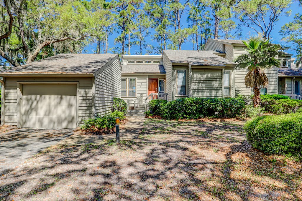 Exceptional Vacation Home with Community Pool and Tennis — Hilton Head, SC — vacation rental