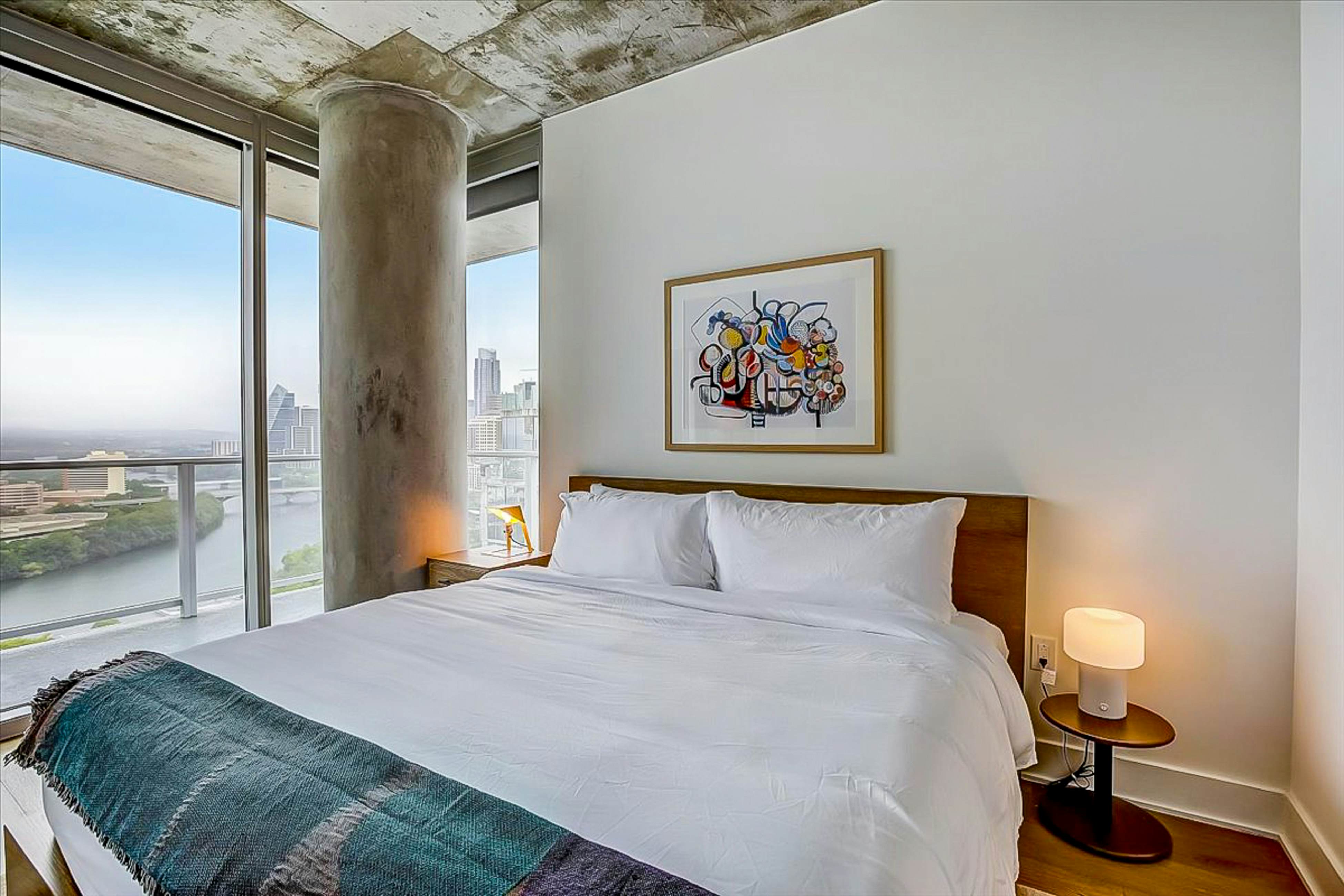 Best Downtown Austin View