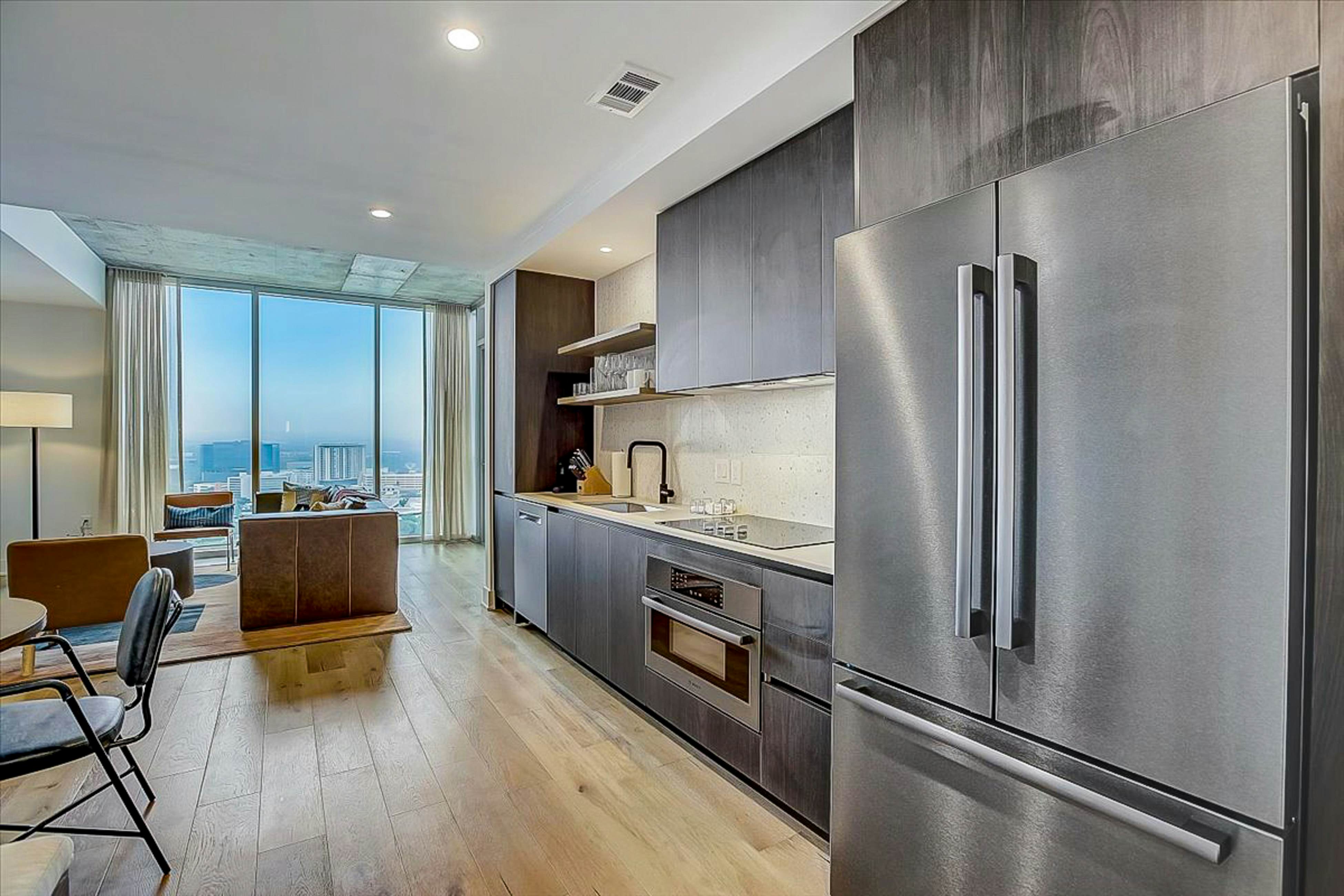 Best Downtown Austin View