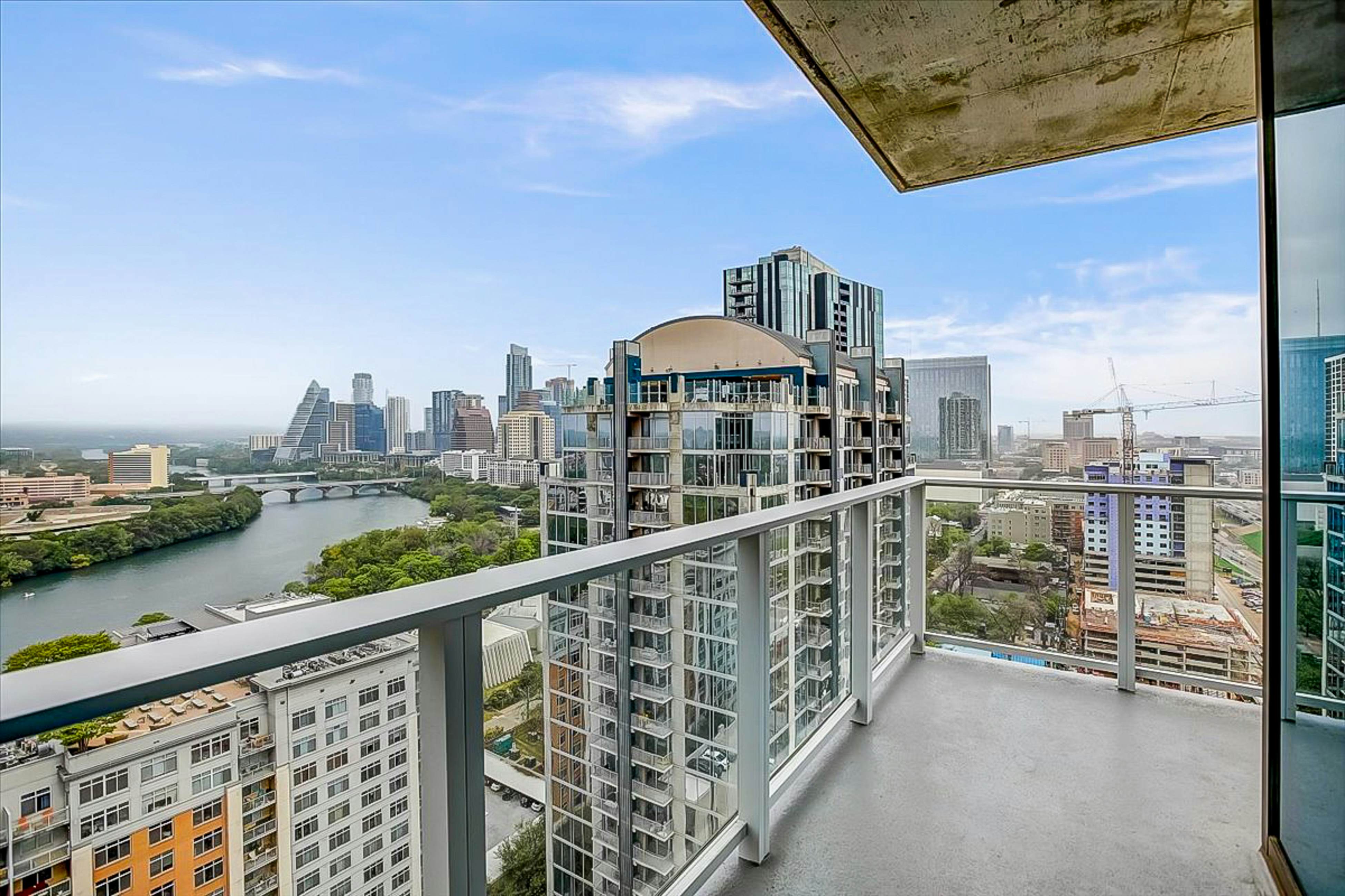 Best Downtown Austin View