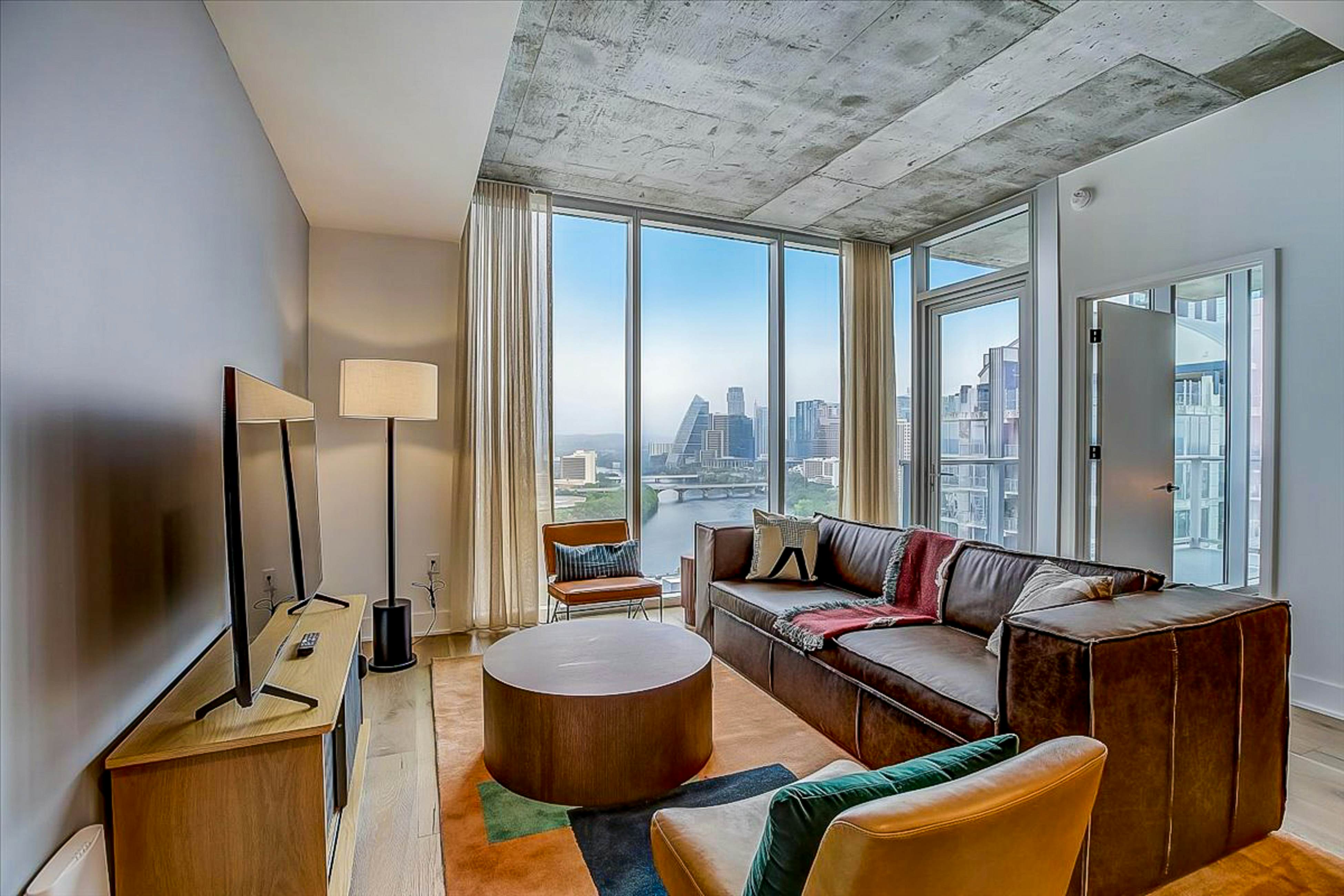 Best Downtown Austin View