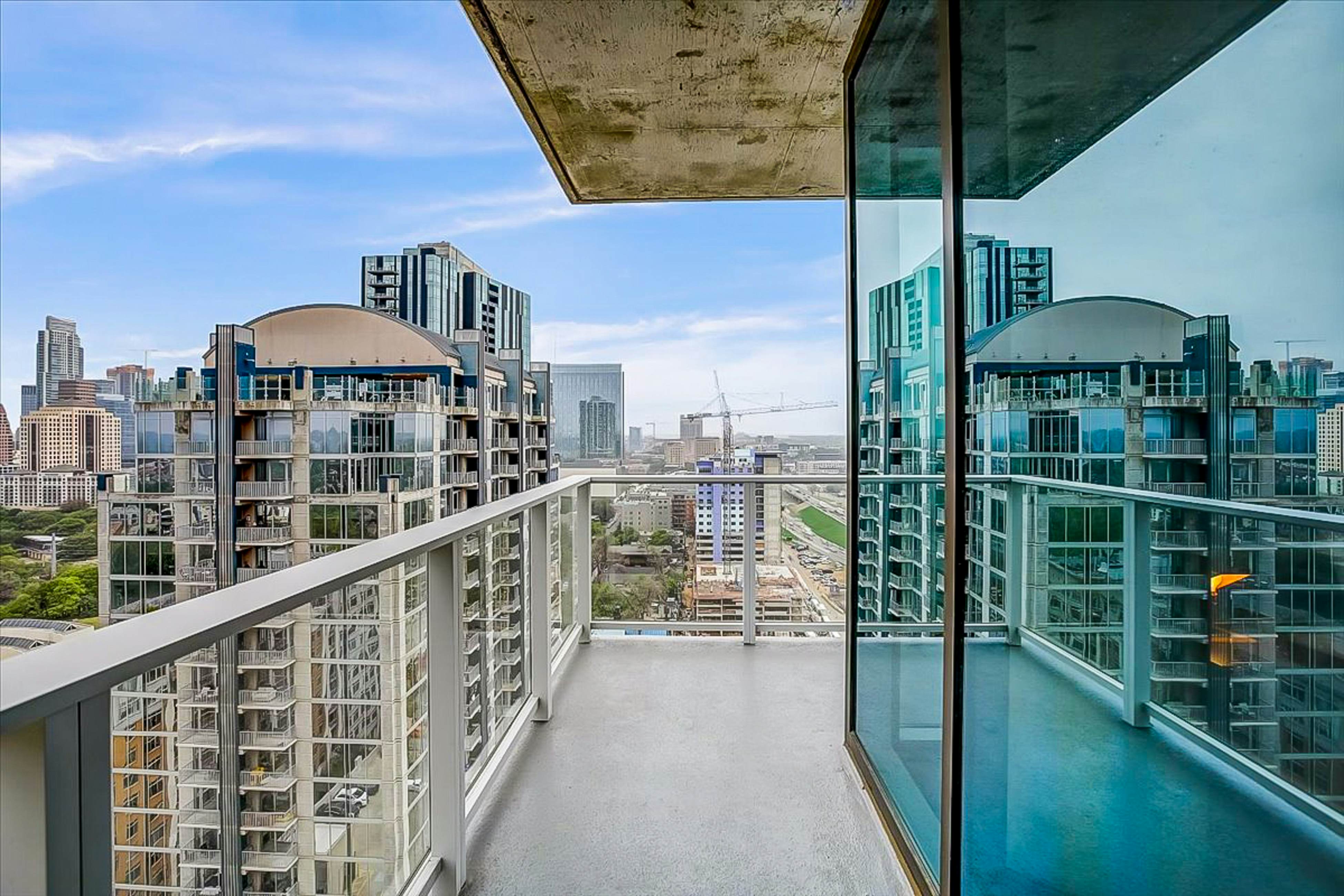 Best Downtown Austin View