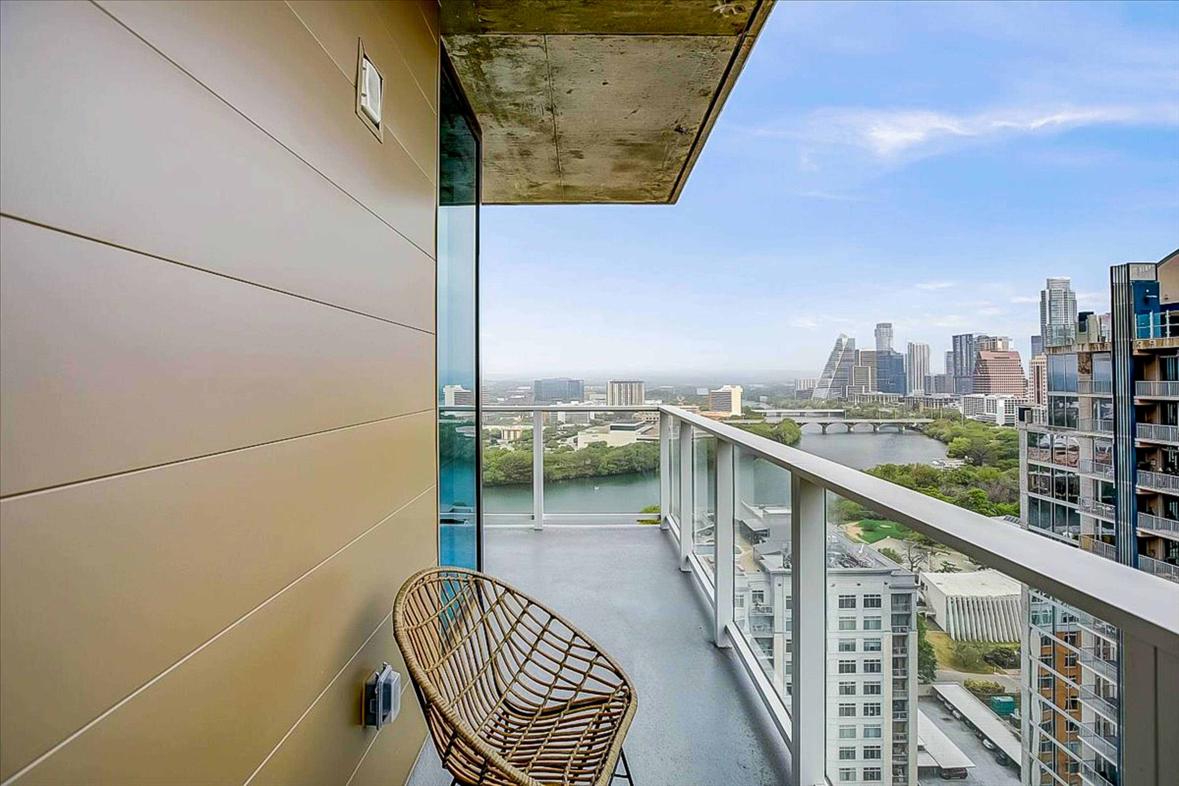 Best Downtown Austin View