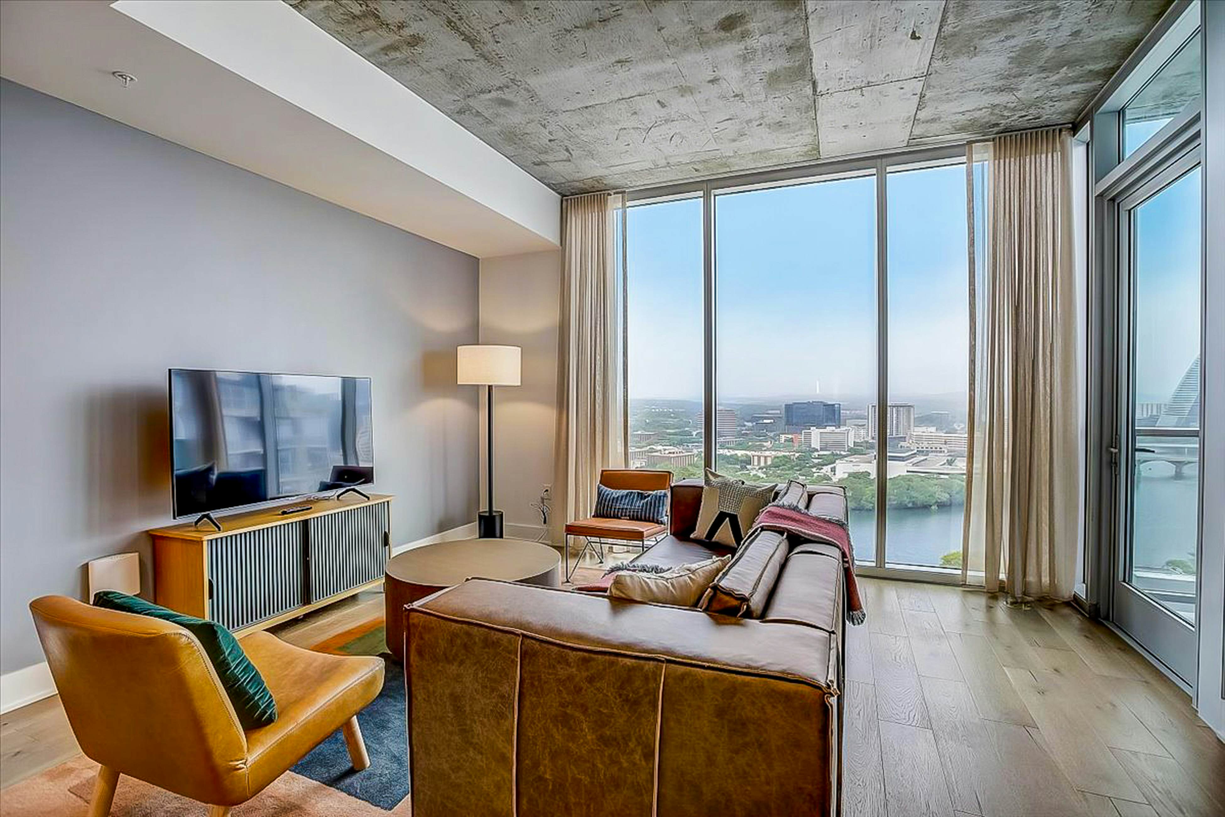 Best Downtown Austin View