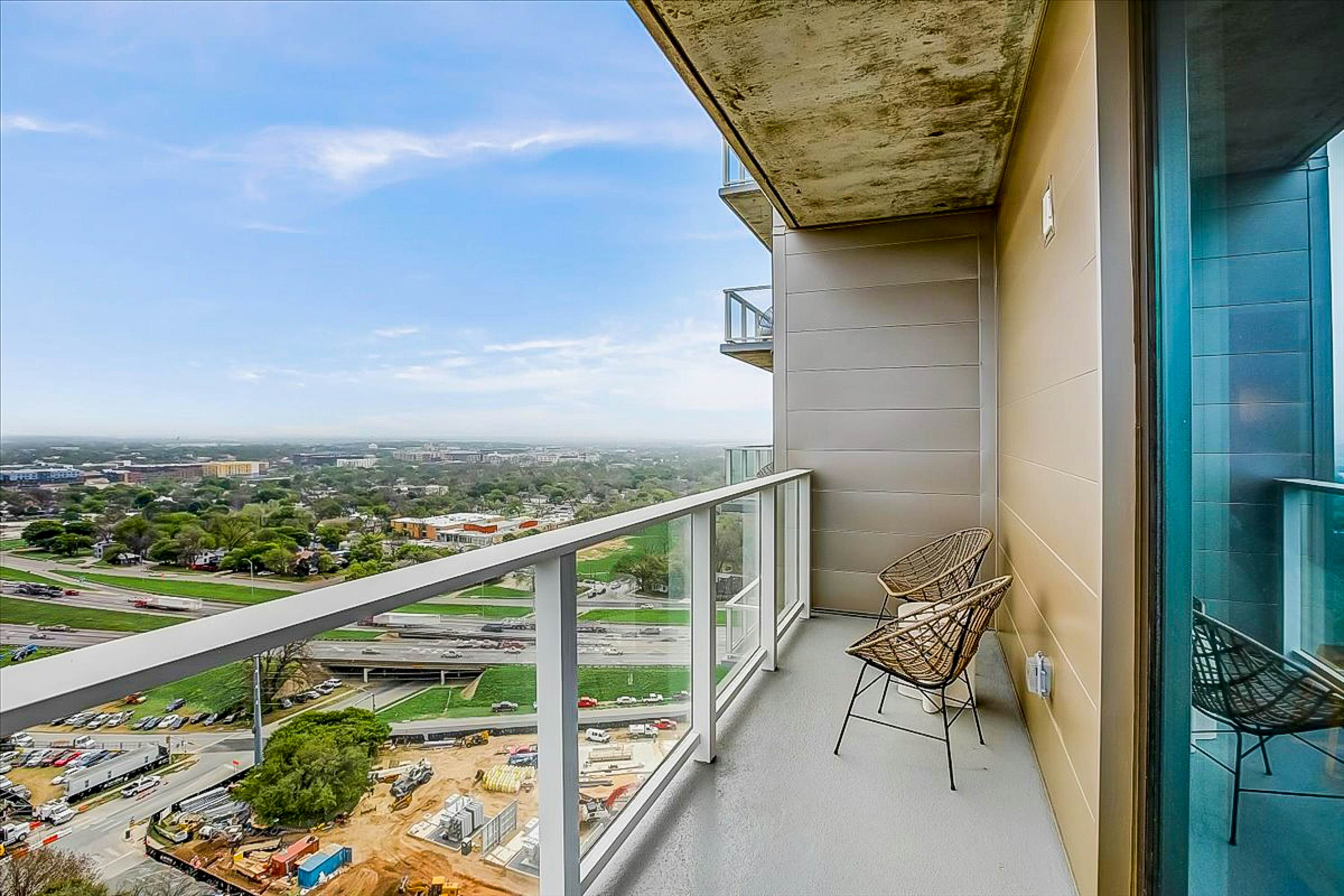 Best Downtown Austin View