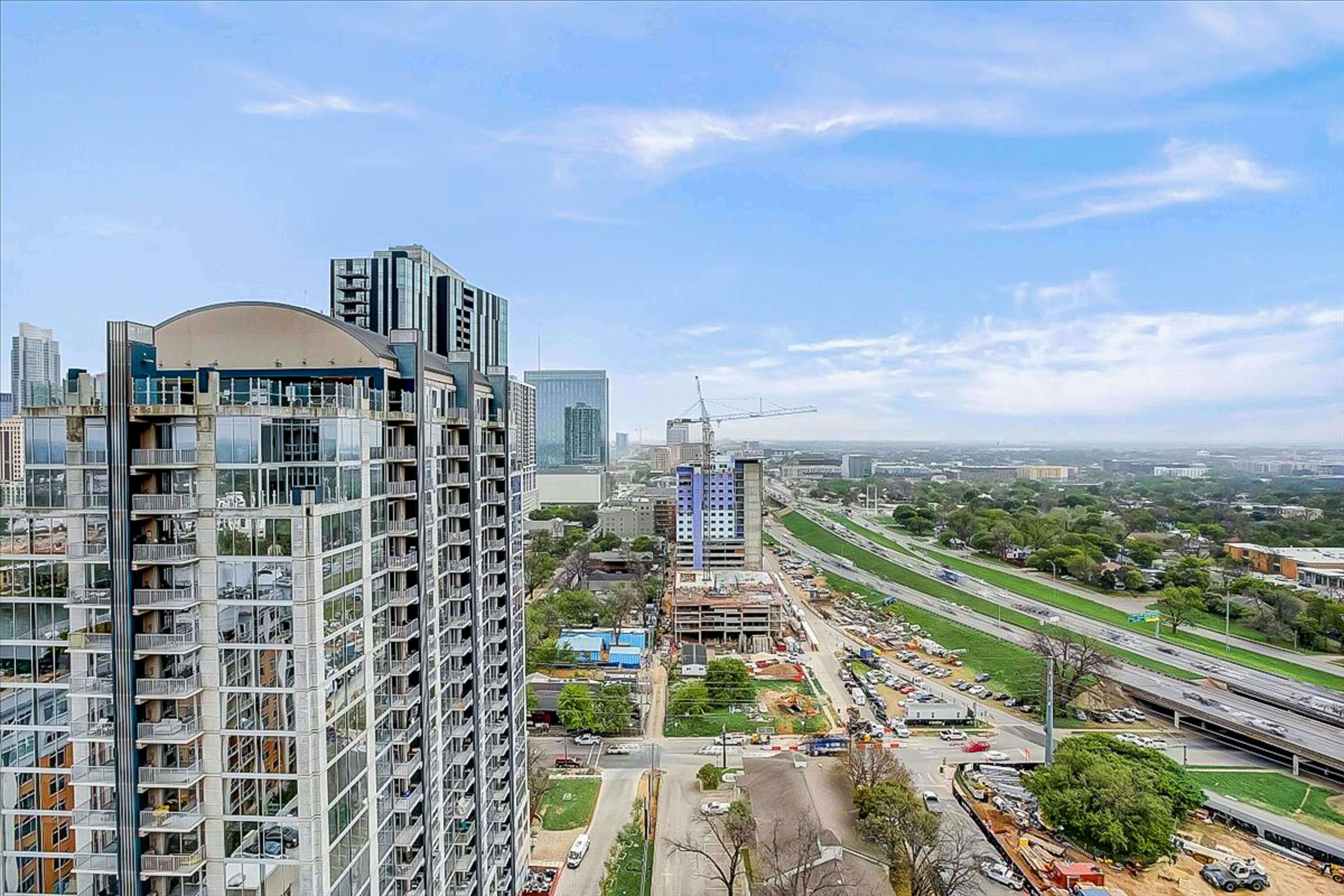 Best Downtown Austin View