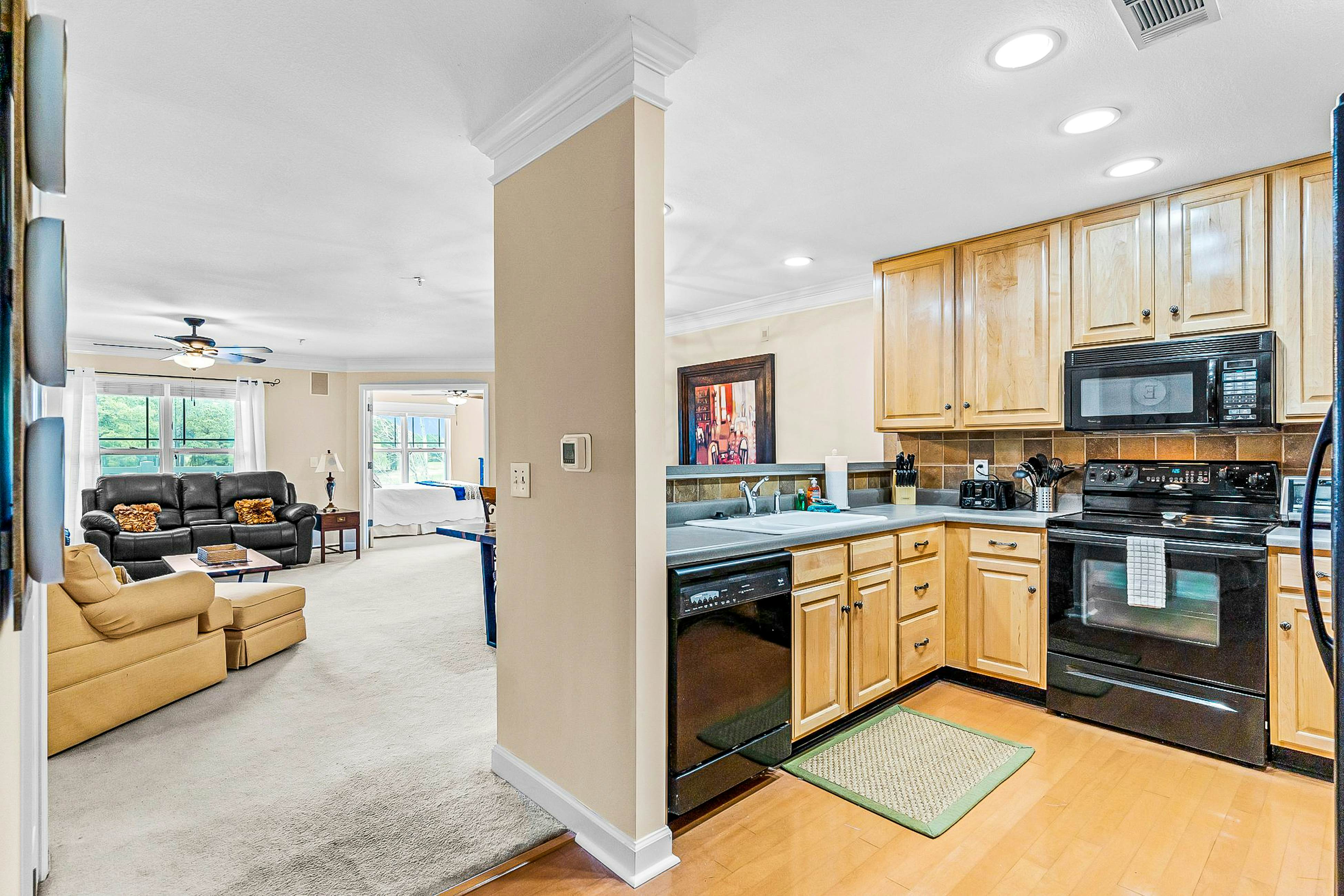 Crow Creek Perch 3 BD Calabash, NC Vacation Rental Vacasa