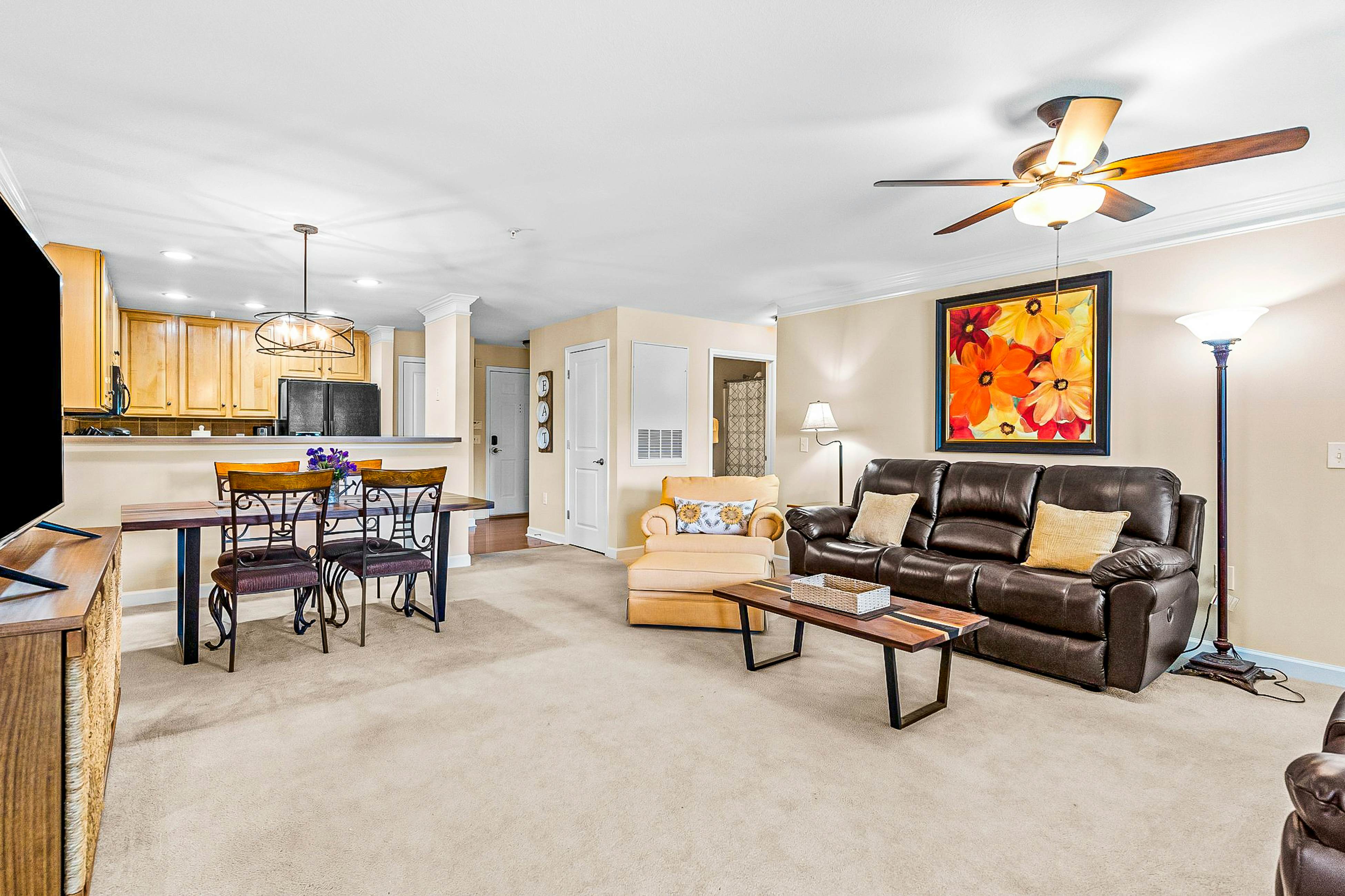 Crow Creek Perch 3 BD Calabash, NC Vacation Rental Vacasa