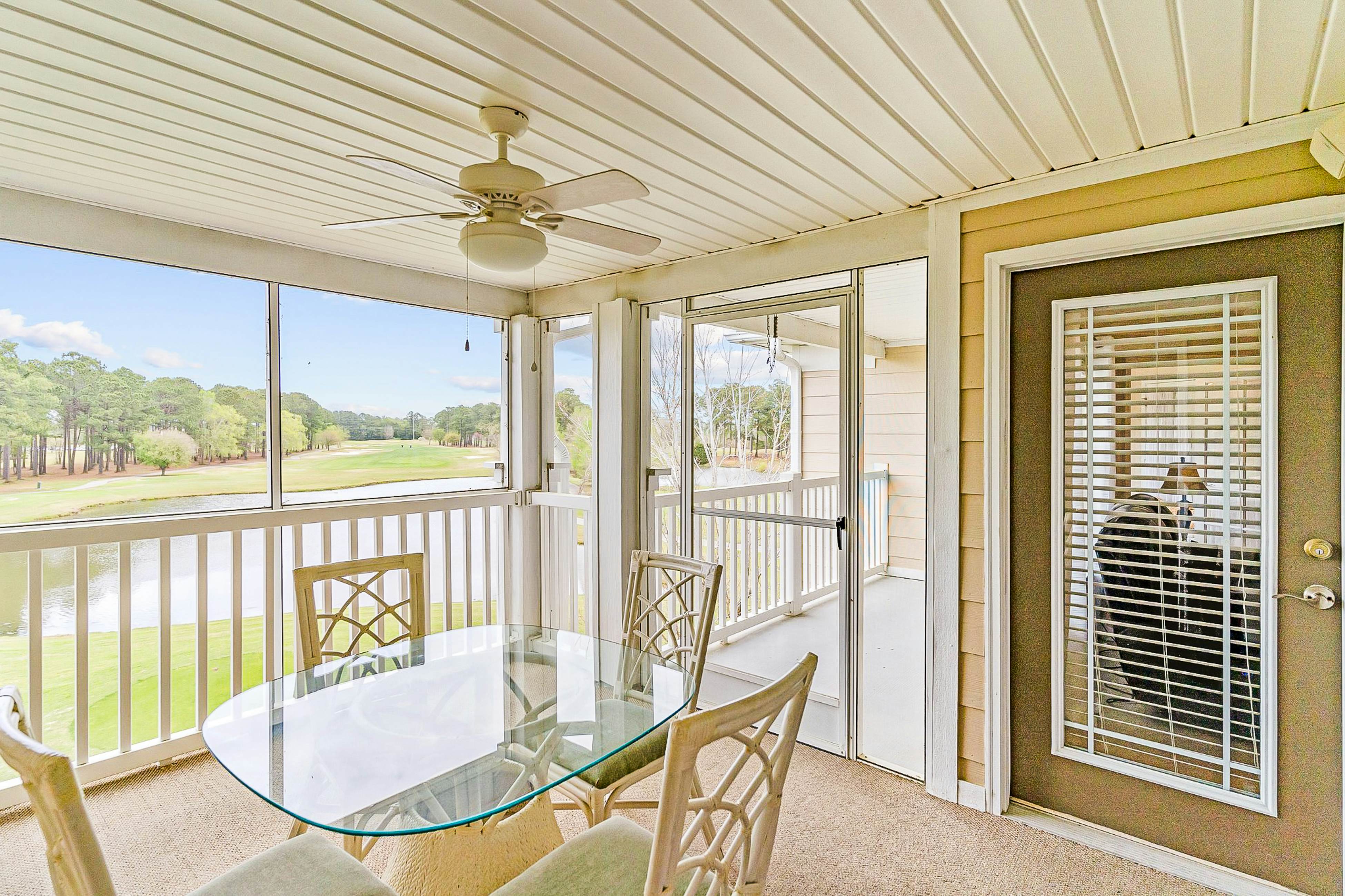 Crow Creek Perch 3 BD Calabash, NC Vacation Rental Vacasa