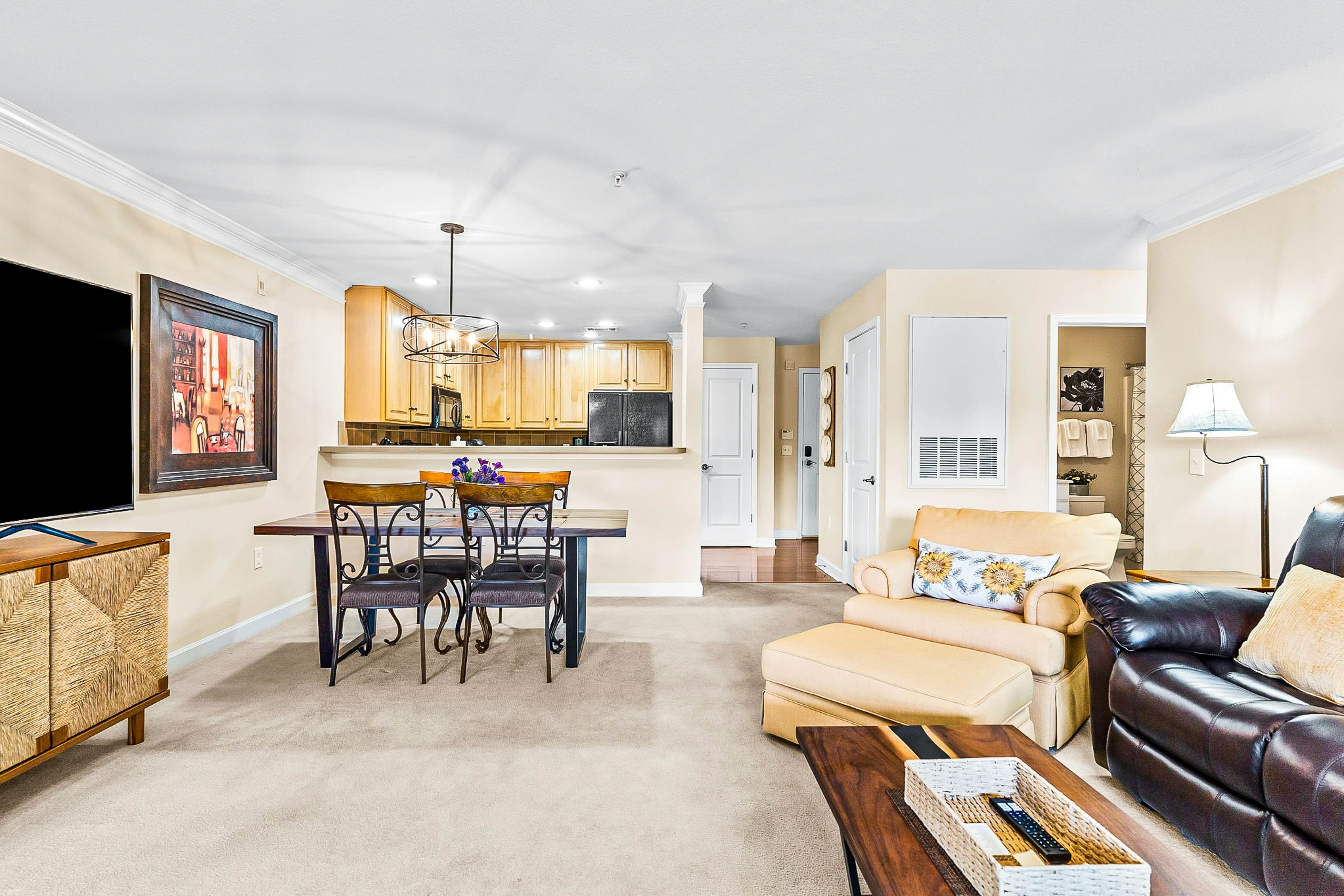 Crow Creek Perch 3 BD Calabash, NC Vacation Rental Vacasa