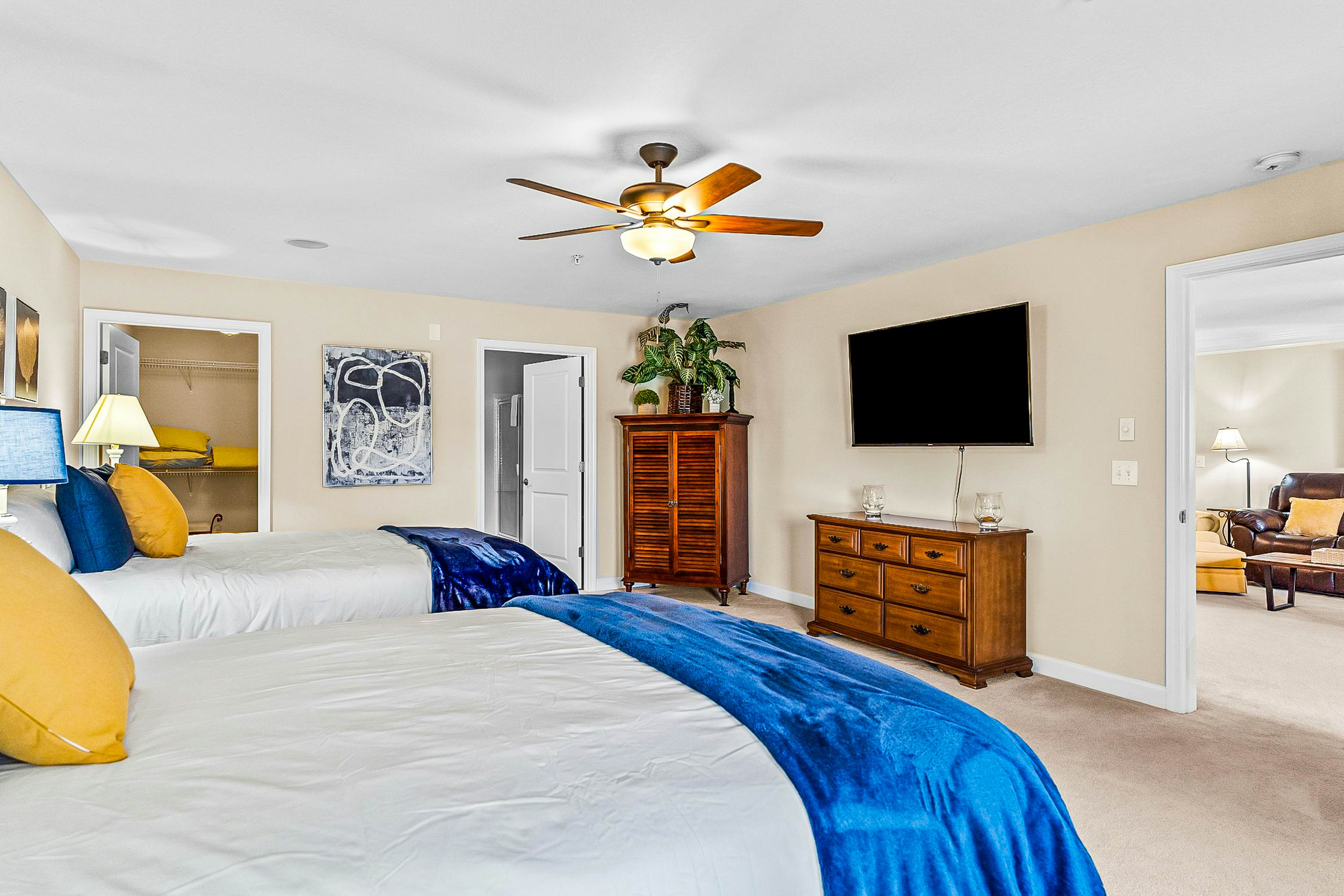 Crow Creek Perch 3 BD Calabash, NC Vacation Rental Vacasa