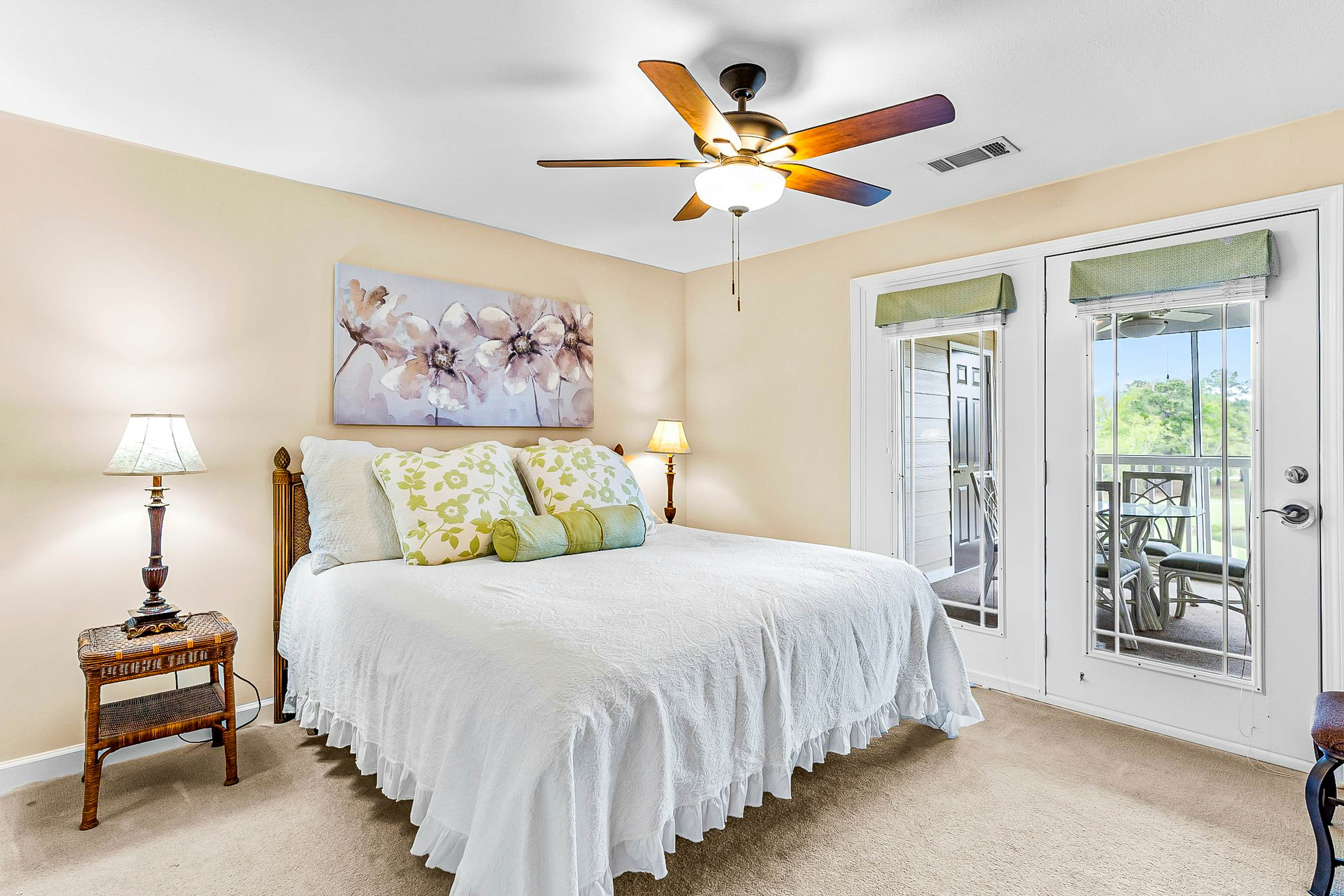 Crow Creek Perch 3 BD Calabash, NC Vacation Rental Vacasa