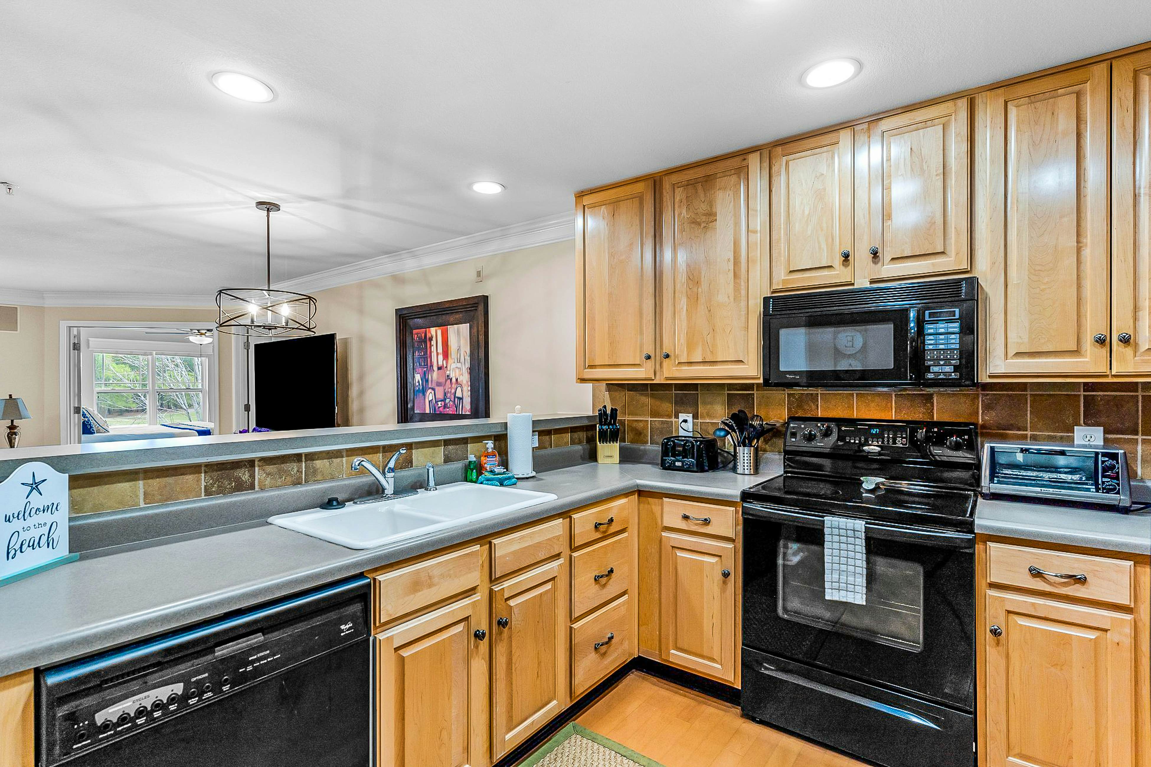 Crow Creek Perch 3 BD Calabash, NC Vacation Rental Vacasa