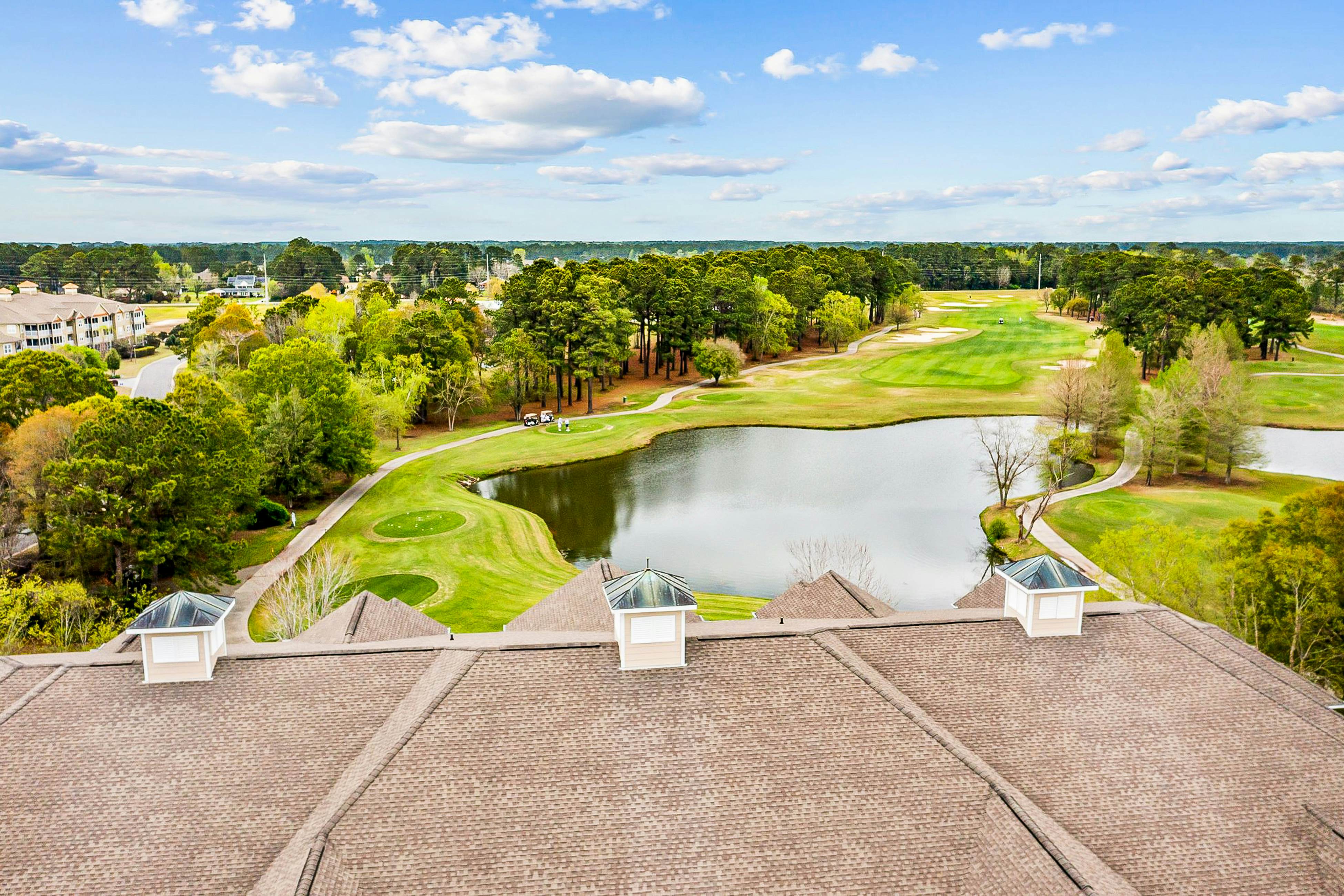 Crow Creek Perch 3 BD Calabash, NC Vacation Rental Vacasa