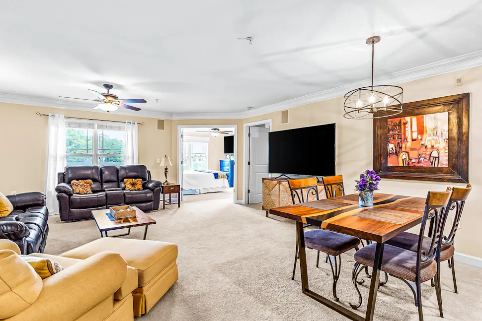 Crow Creek Perch 3 BD Calabash, NC Vacation Rental Vacasa