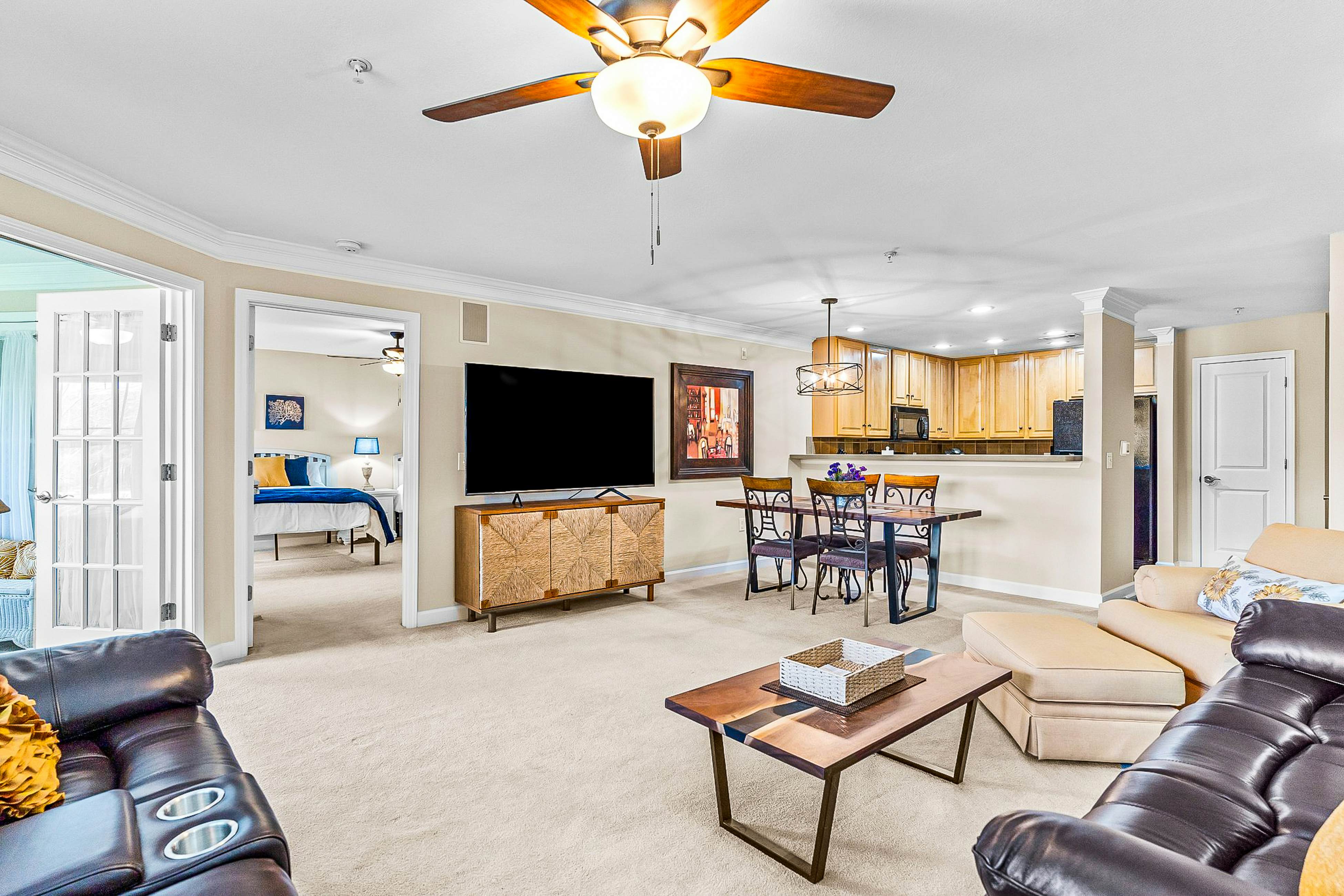 Crow Creek Perch 3 BD Calabash, NC Vacation Rental Vacasa