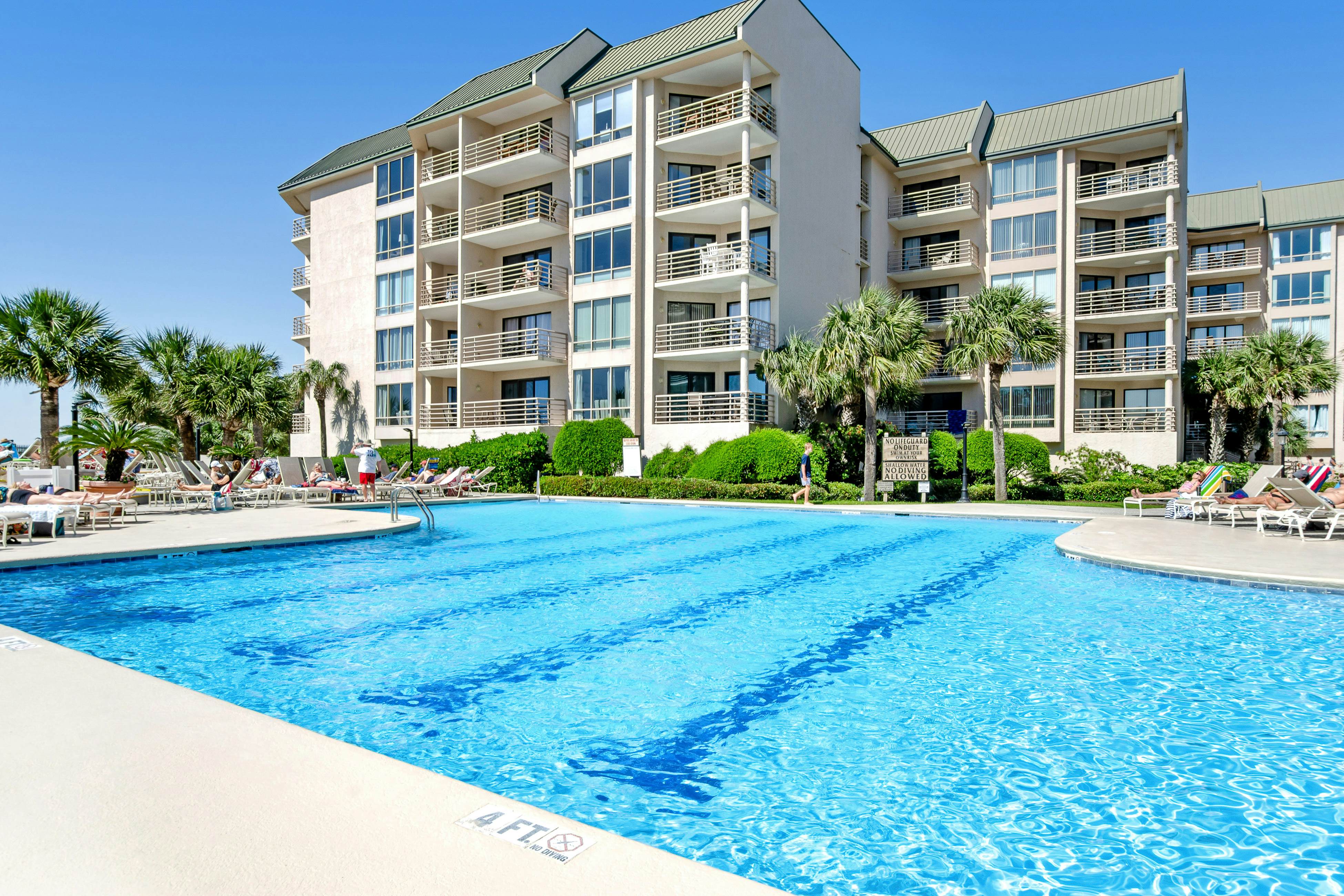 Villamare 2319 2 BD Hilton Head, SC Vacation Rental Vacasa