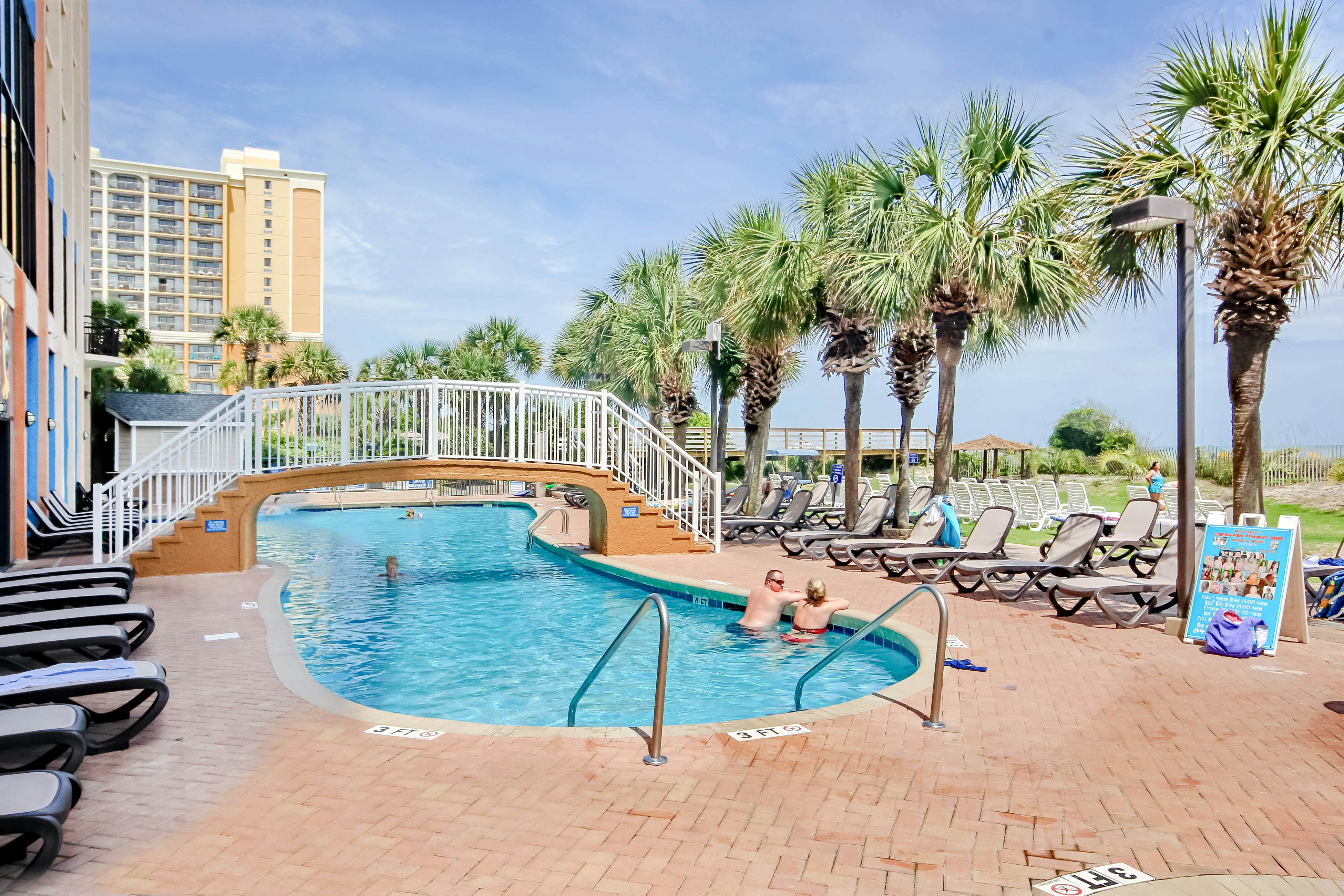 Monterey Bay 733 | 1 BD Myrtle Beach, SC Vacation Rental | Vacasa