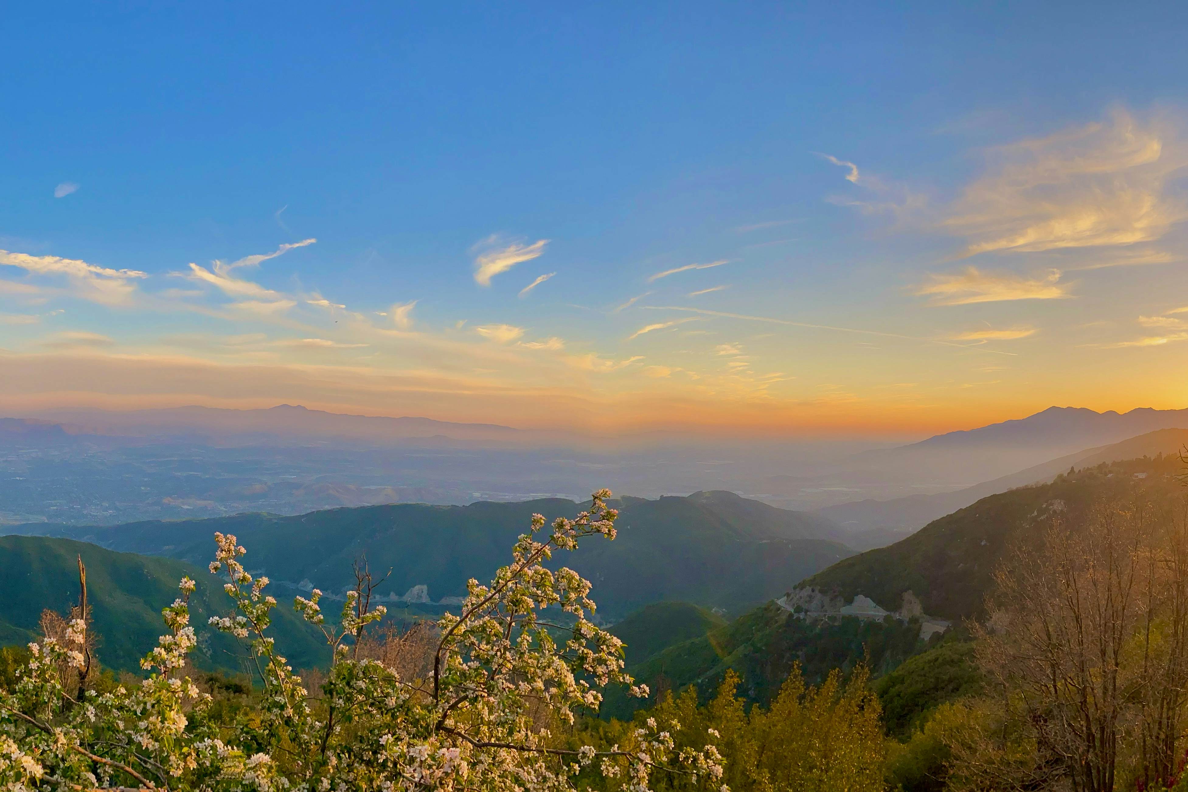 Million Dollar Mountain View