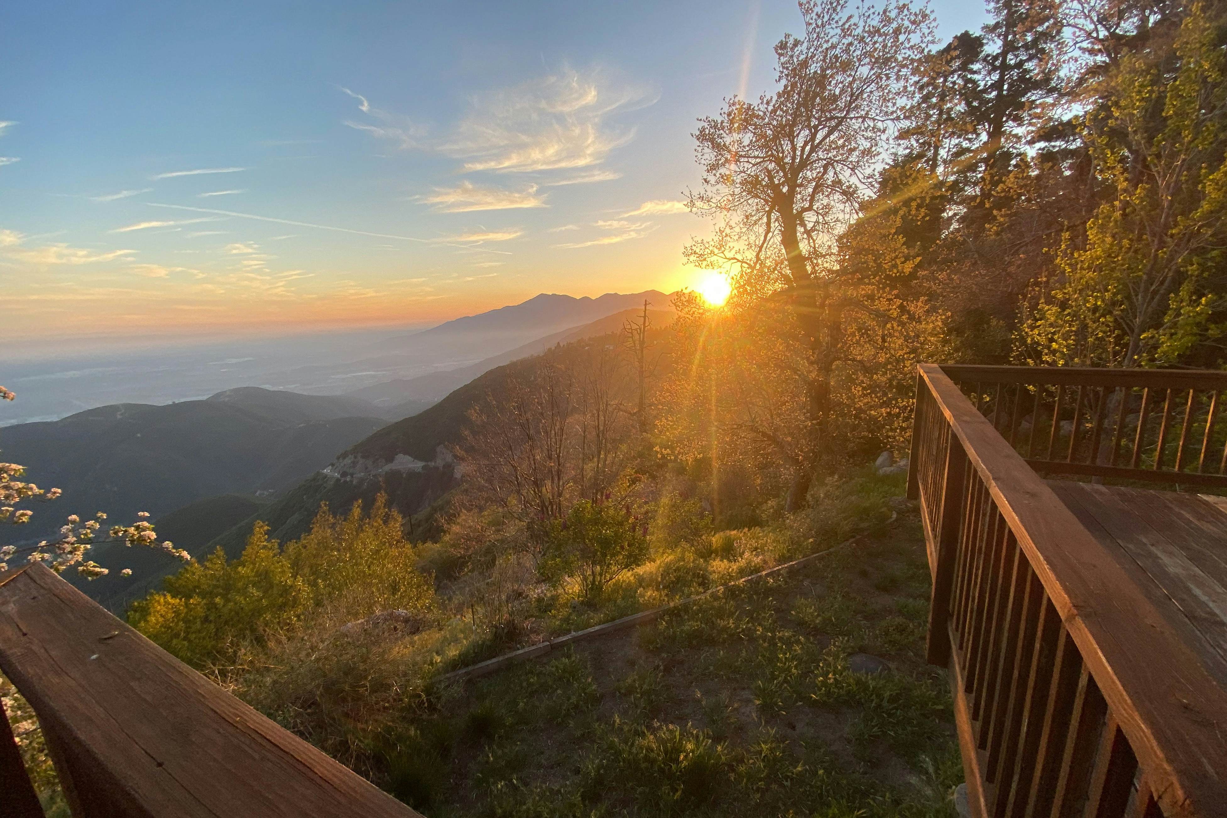 Million Dollar Mountain View