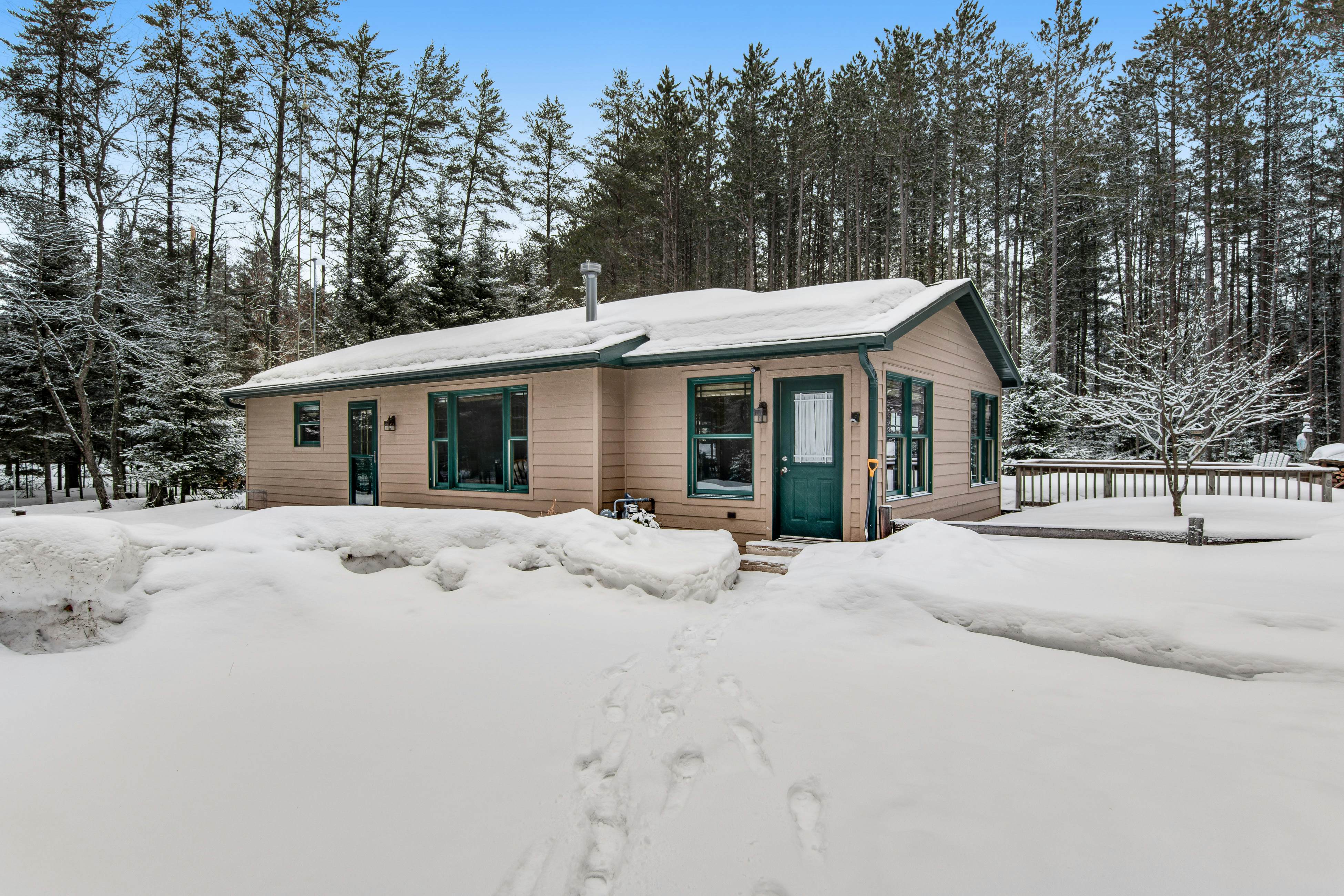 Wispy Pines 2 BD Conover, WI Vacation Rental Vacasa