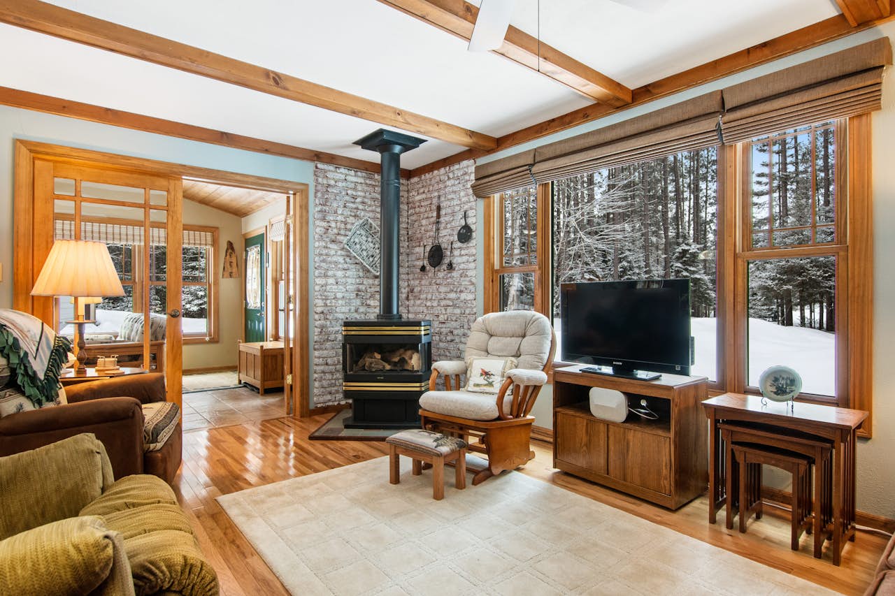 Wispy Pines 2 BD Conover, WI Vacation Rental Vacasa