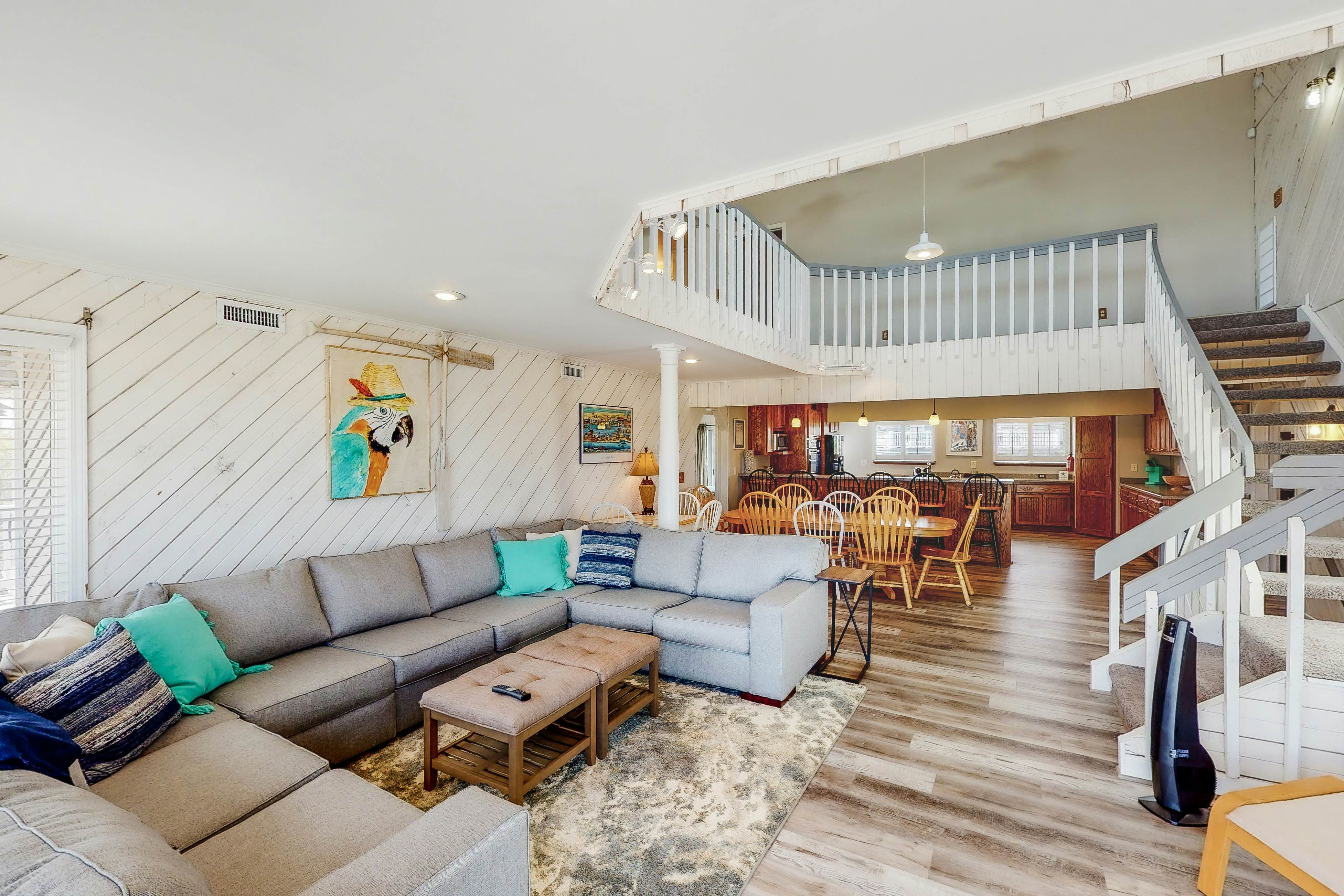 Crab Shack 7 BD Virginia Beach, VA Vacation Rental Vacasa