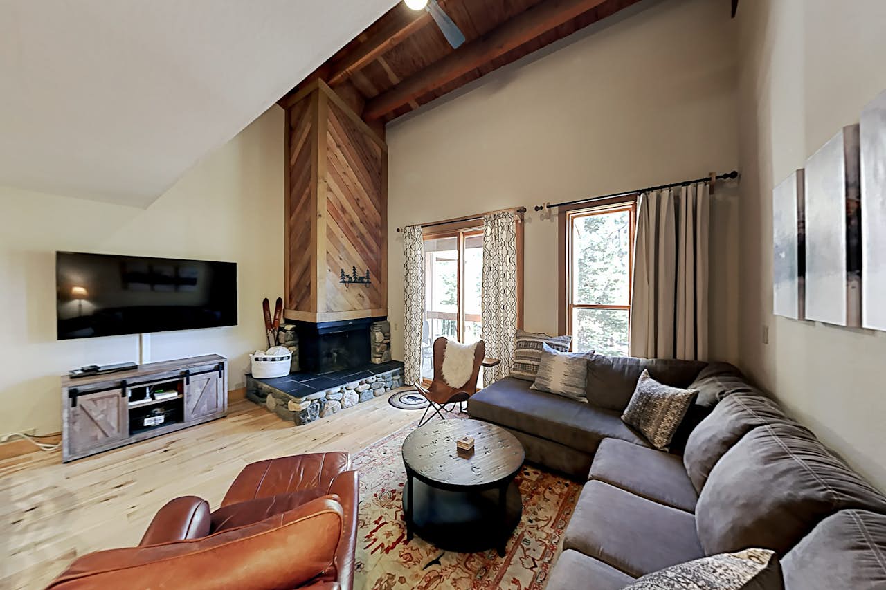 Northstar Condo 3 BD Truckee, CA Vacation Rental Vacasa