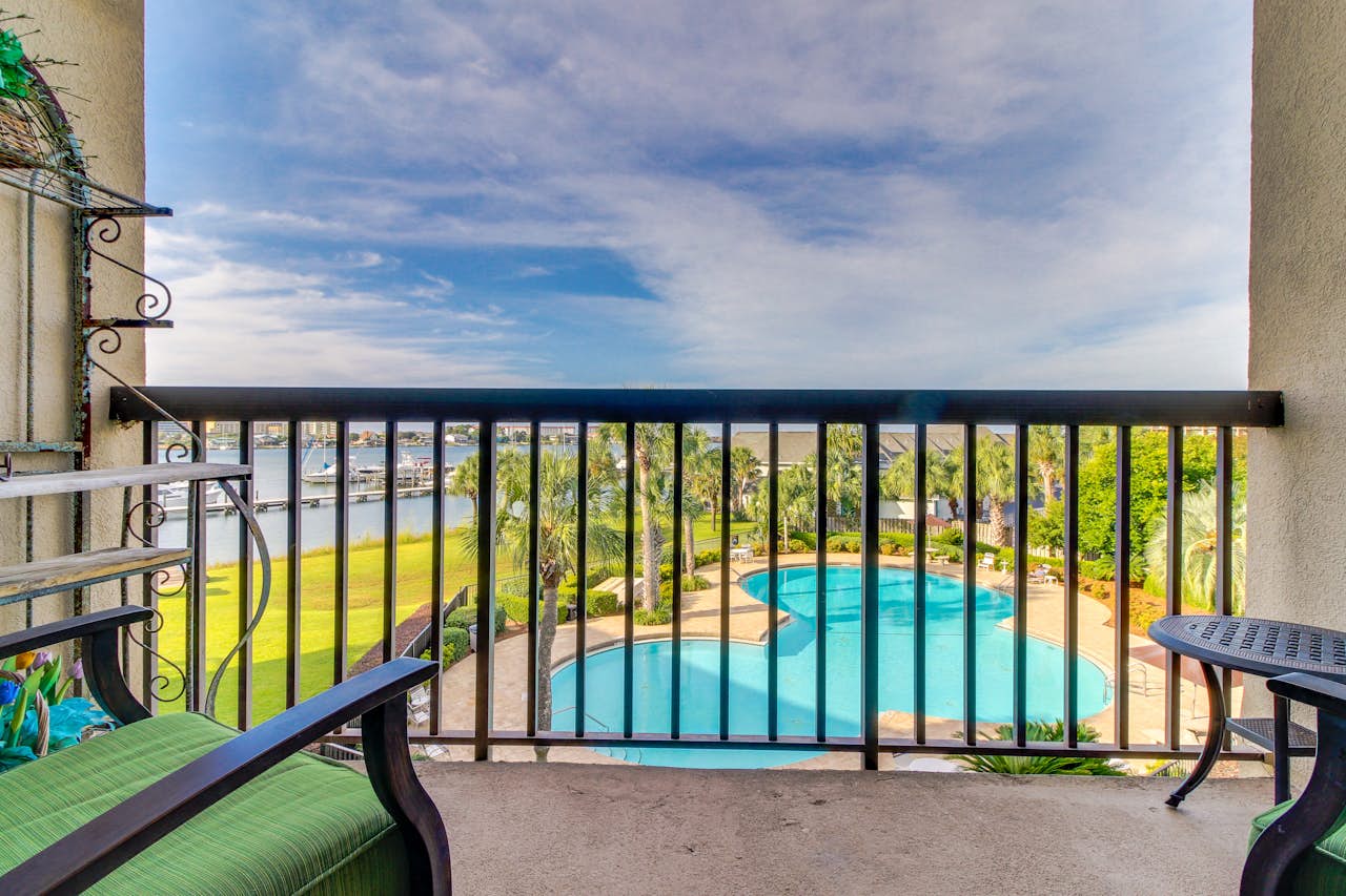 Pirates Bay A309 0 BD Vacation Rental in Fort Walton Beach, FL Vacasa