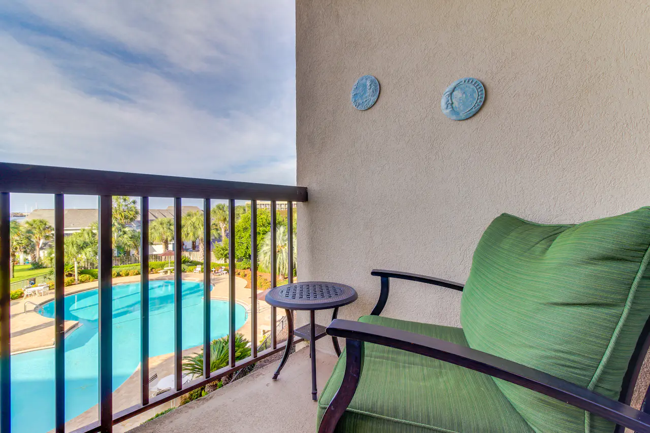 Pirates Bay A309 0 BD Vacation Rental in Fort Walton Beach, FL Vacasa