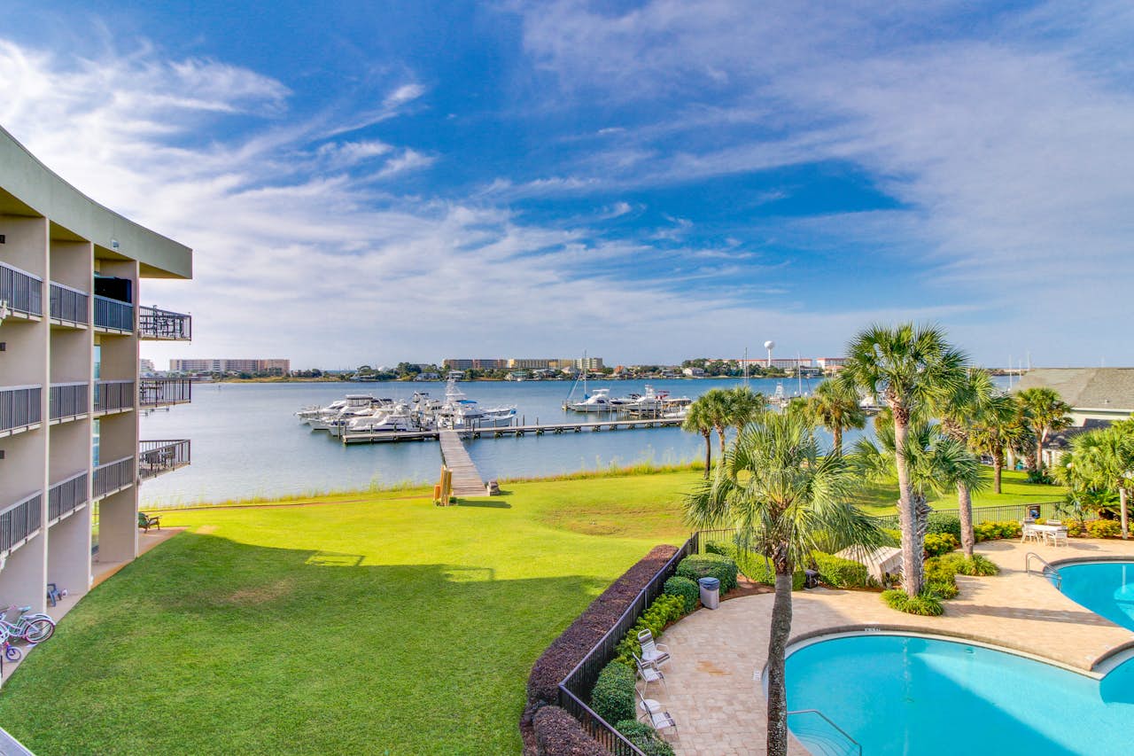 Pirates Bay A309 0 BD Vacation Rental in Fort Walton Beach, FL Vacasa