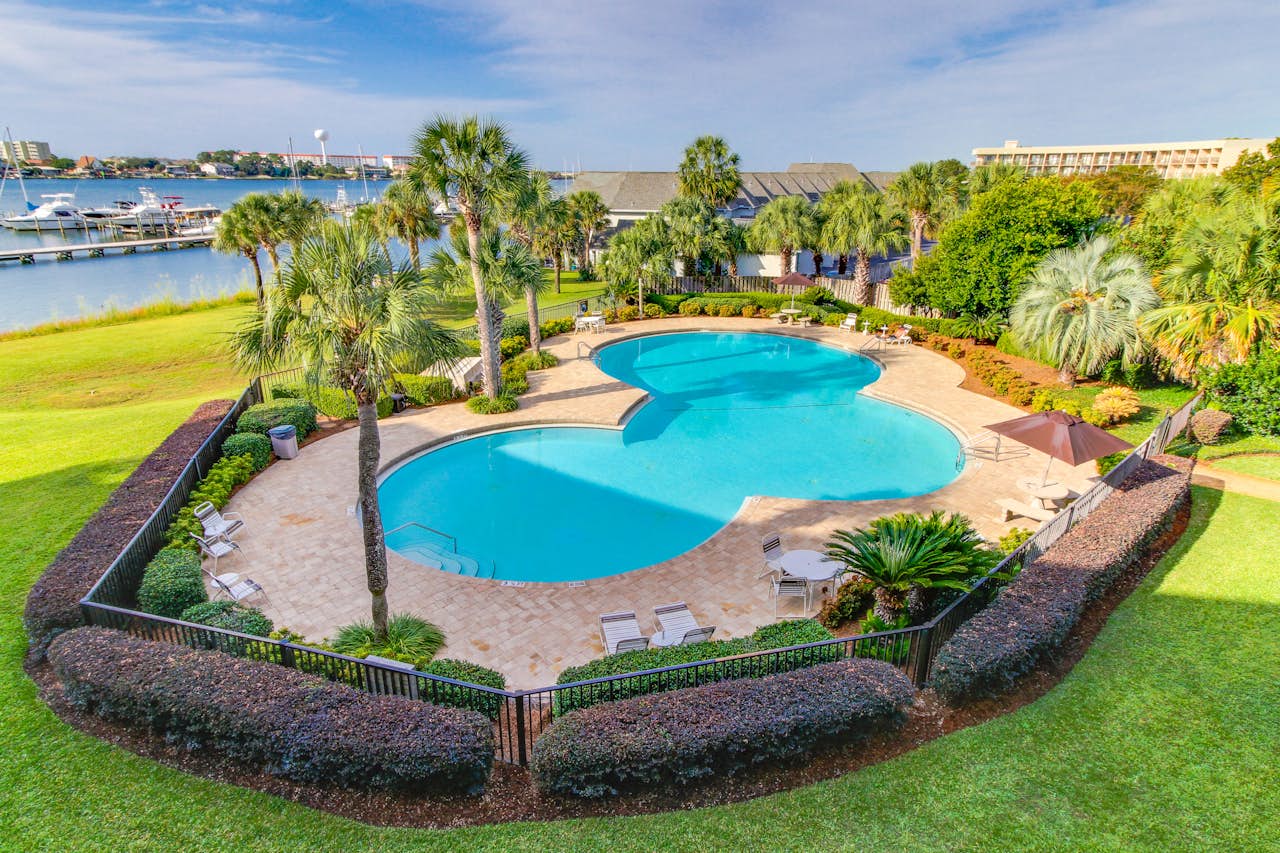 Pirates Bay A309 0 BD Vacation Rental in Fort Walton Beach, FL Vacasa