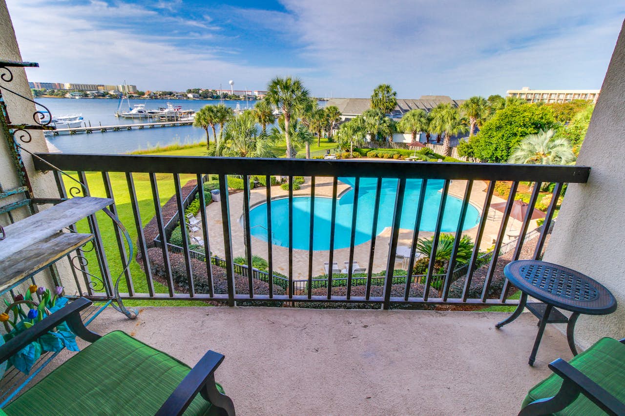 Pirates Bay A309 0 BD Vacation Rental in Fort Walton Beach, FL Vacasa