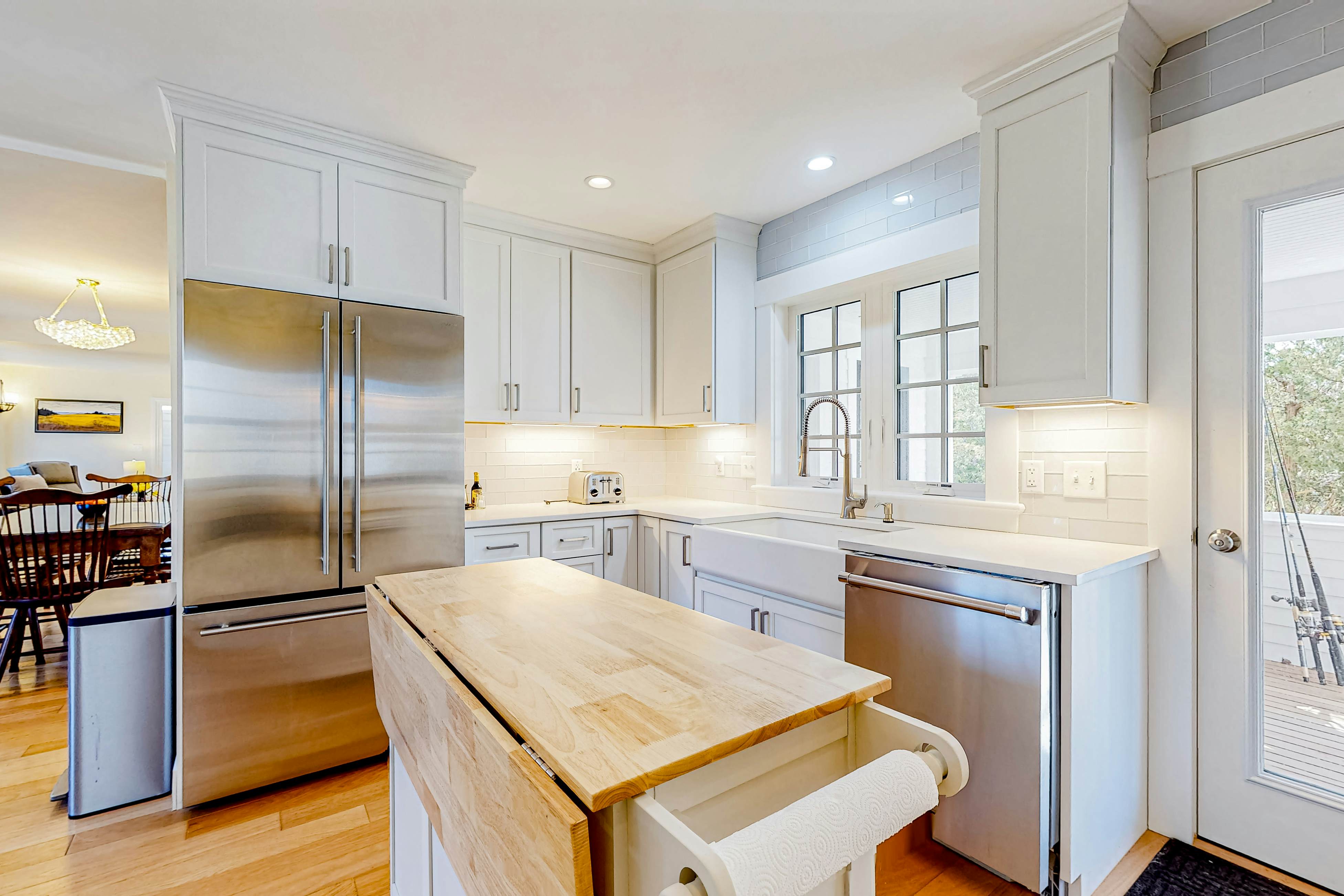 Captain Shaw Norris House