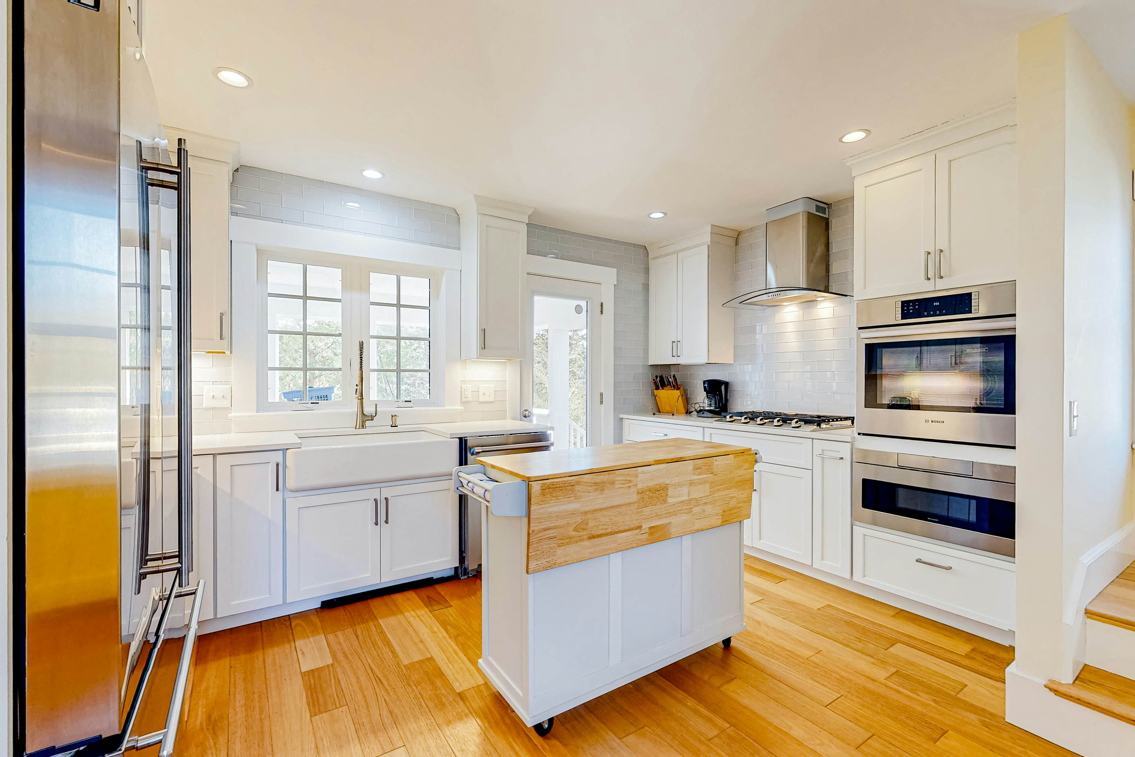 Captain Shaw Norris House