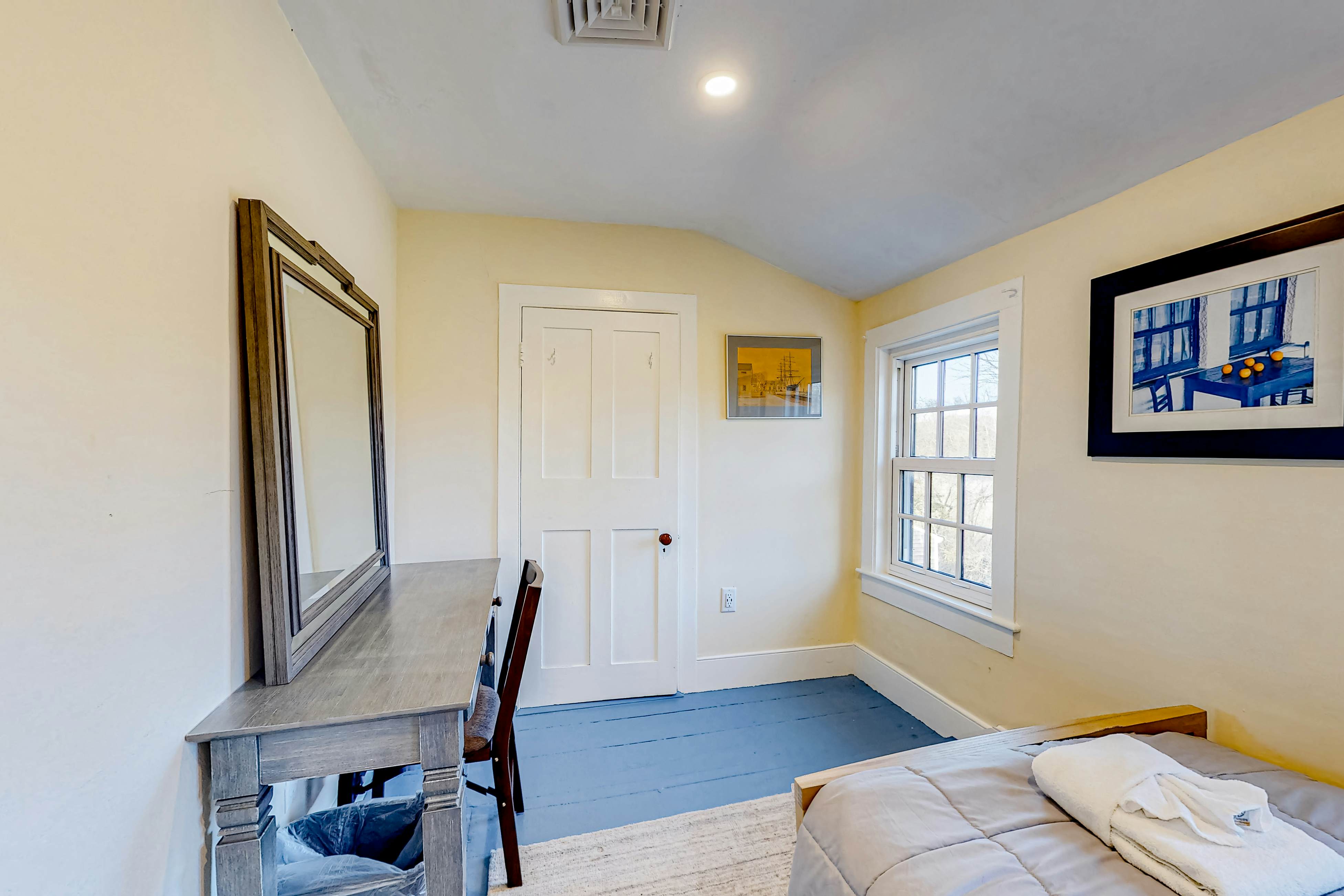 Captain Shaw Norris House