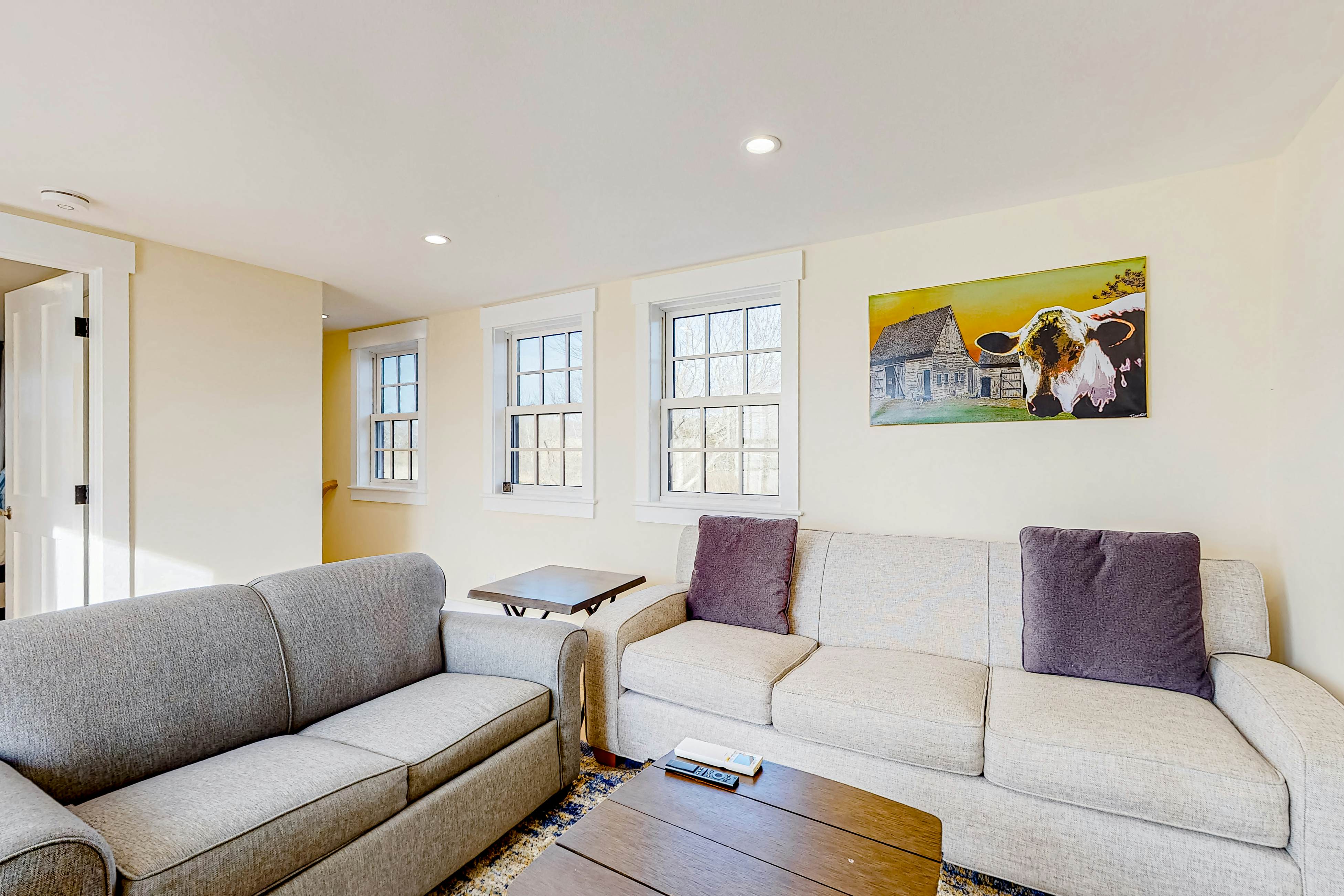 Captain Shaw Norris House