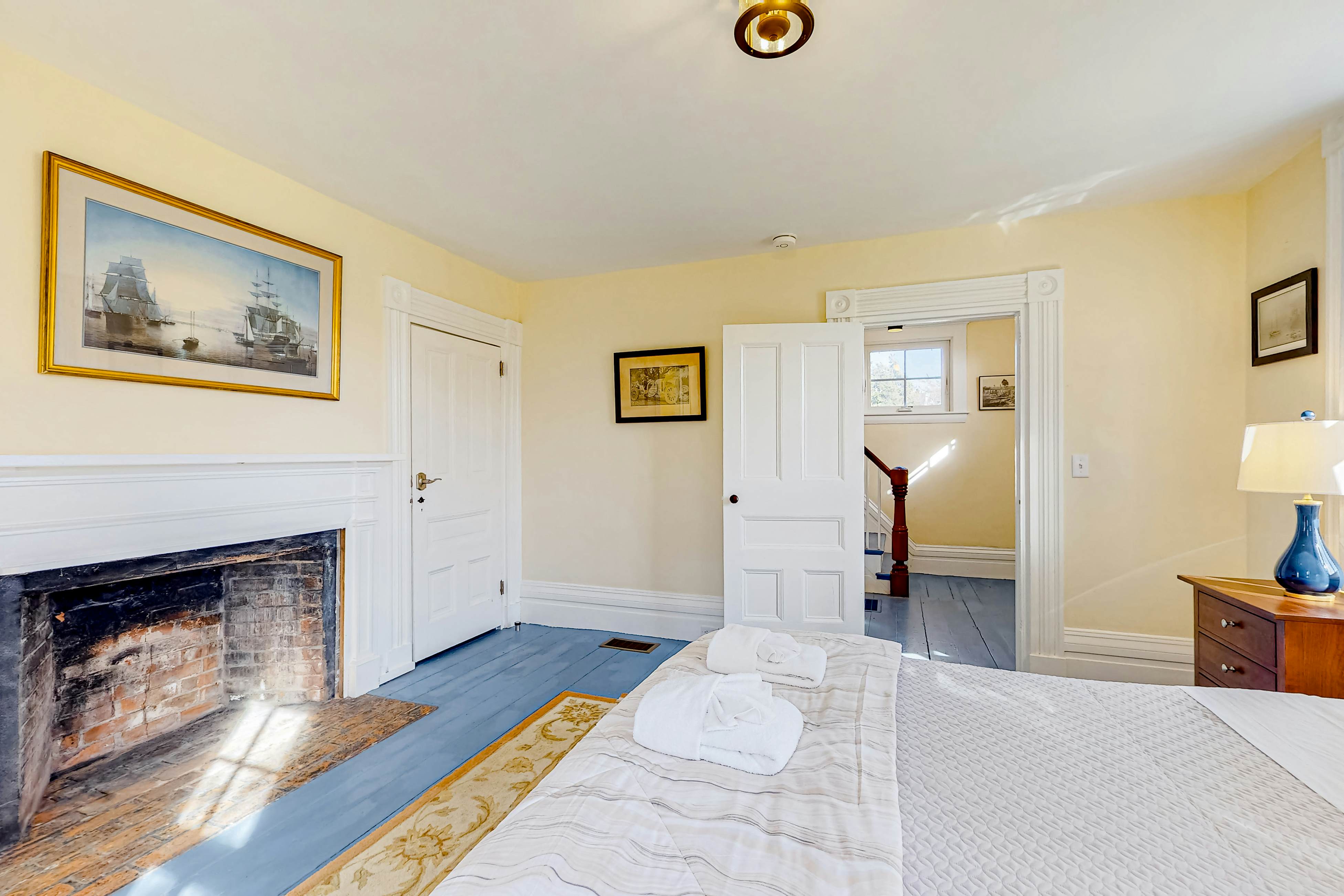 Captain Shaw Norris House