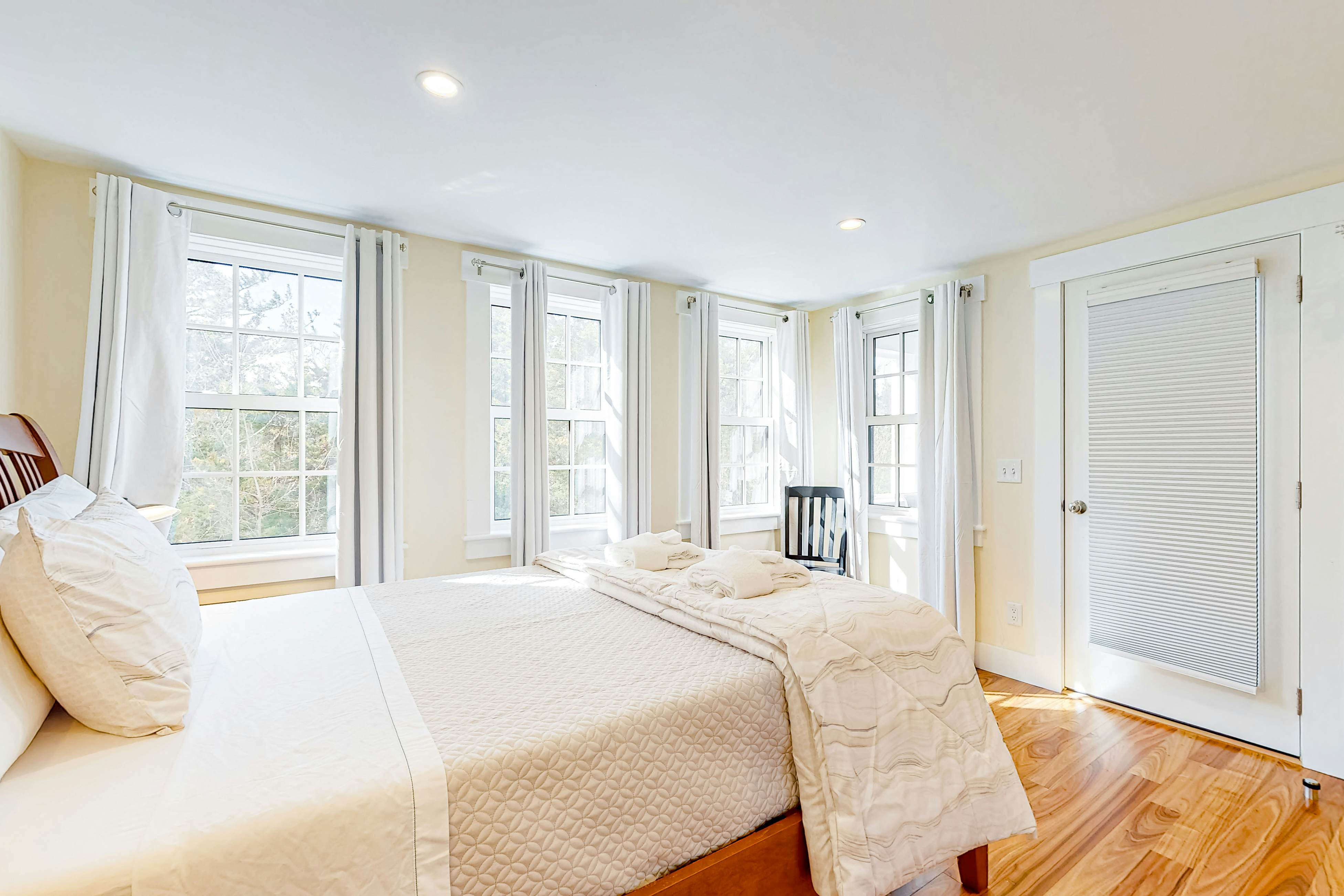 Captain Shaw Norris House