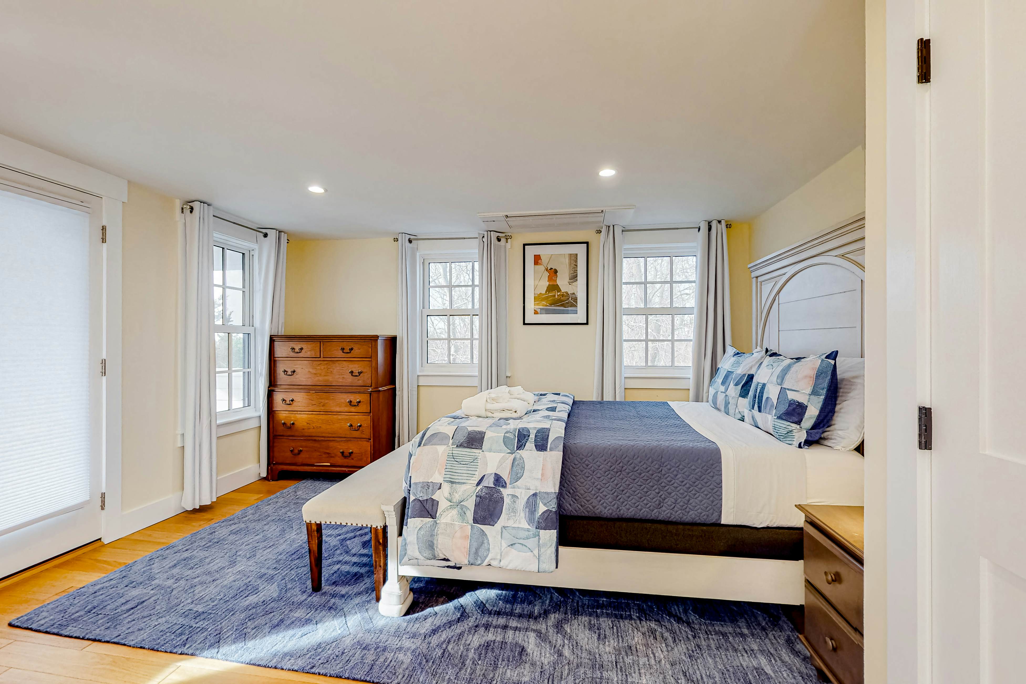 Captain Shaw Norris House