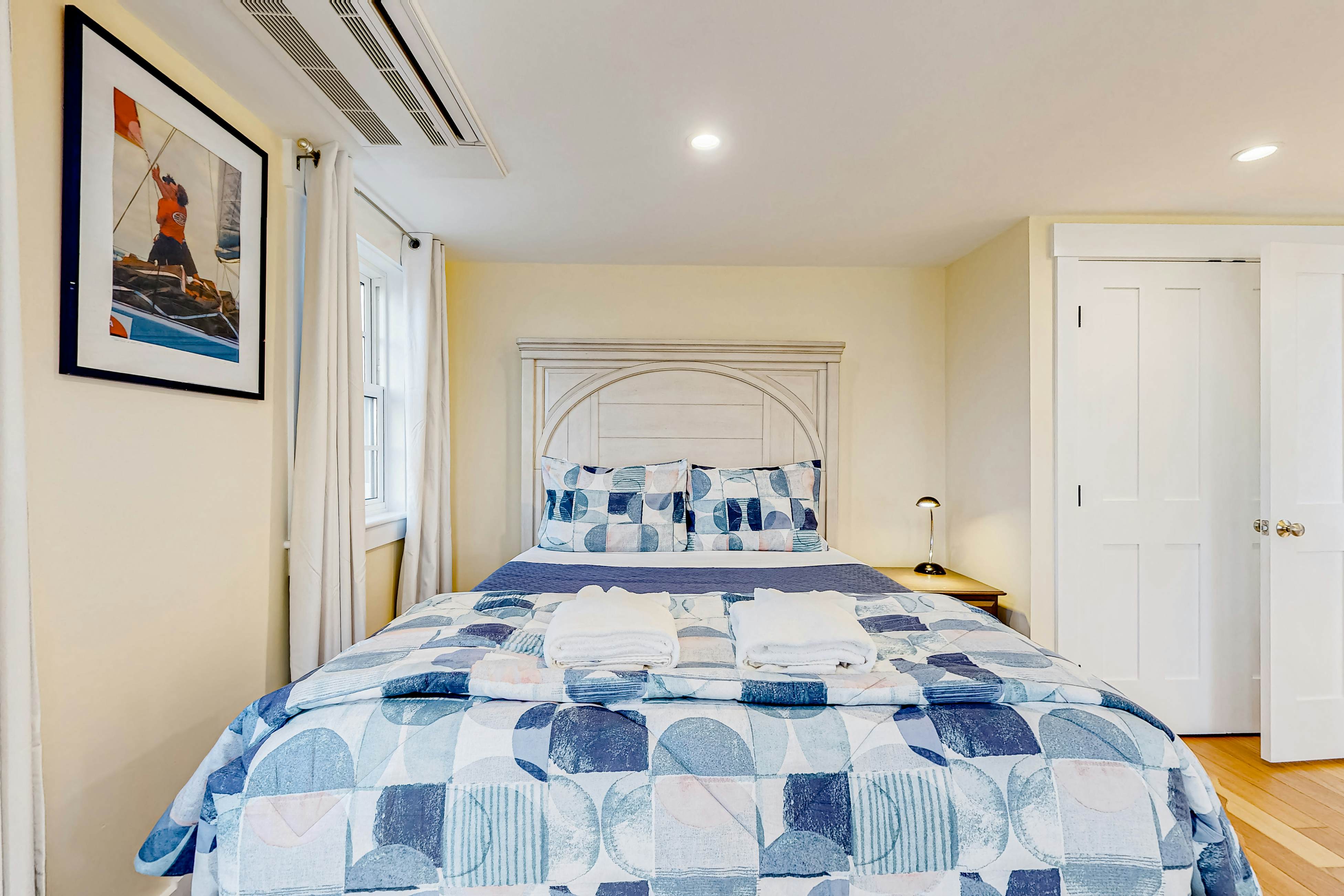 Captain Shaw Norris House