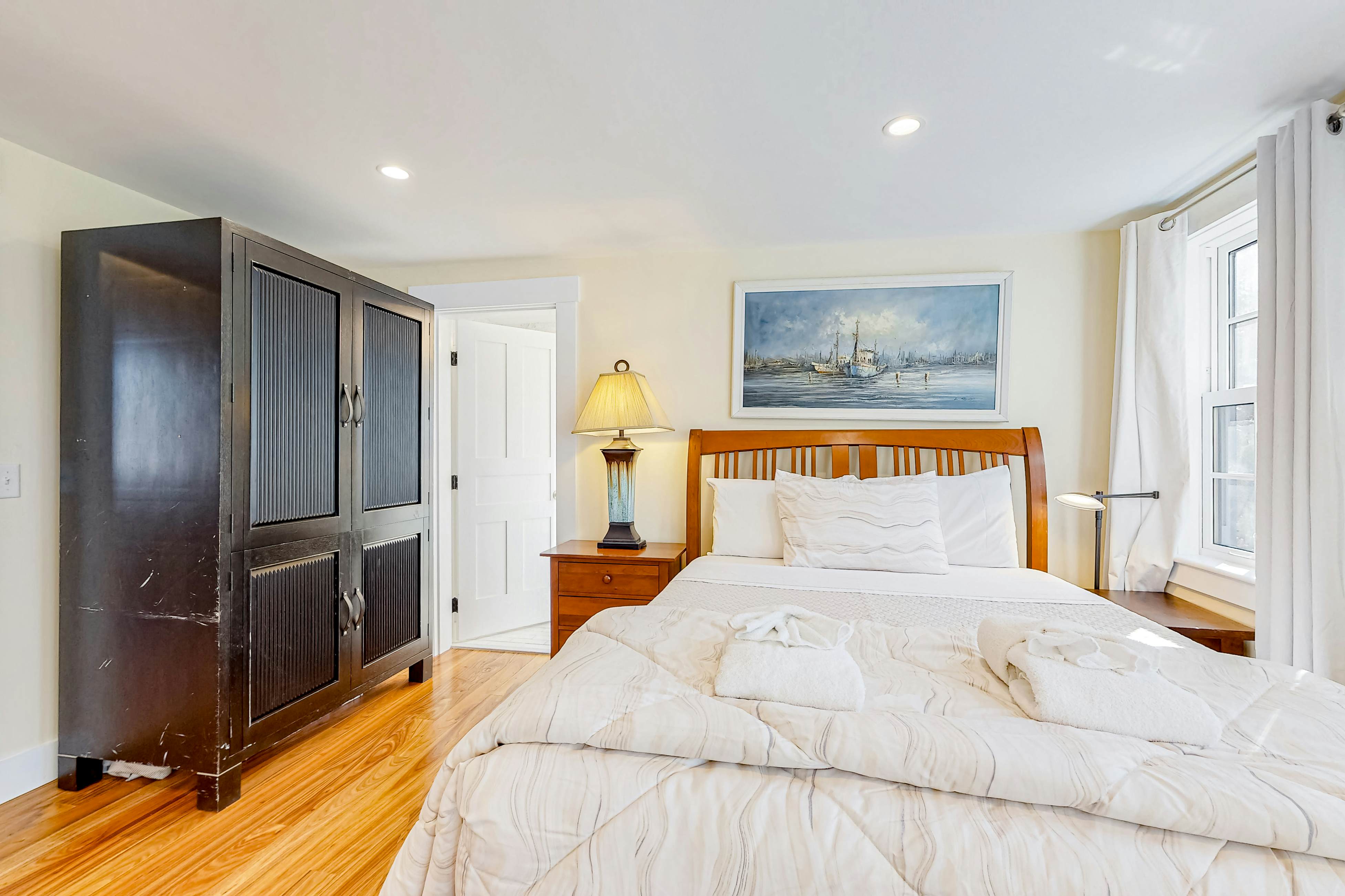 Captain Shaw Norris House