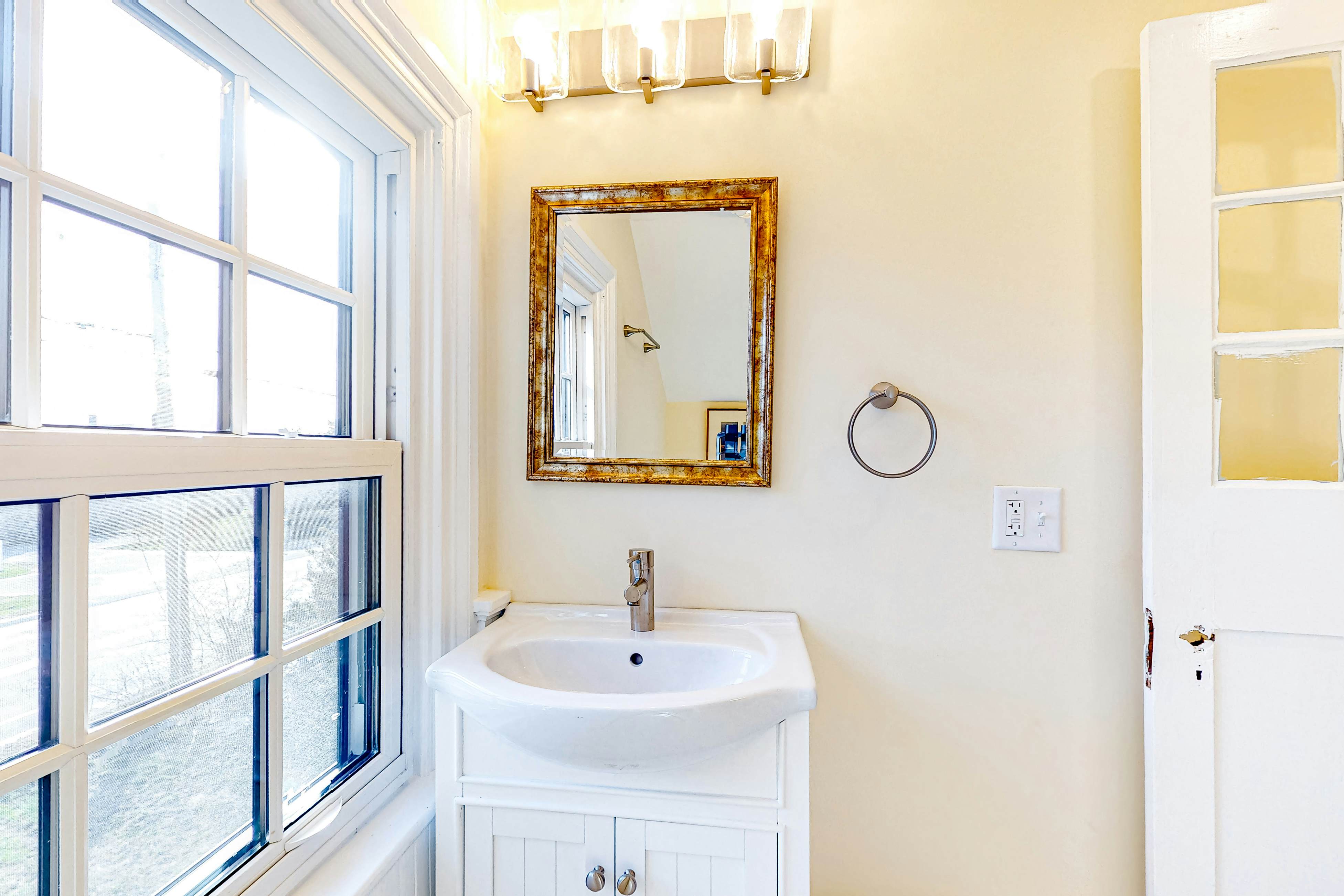 Captain Shaw Norris House