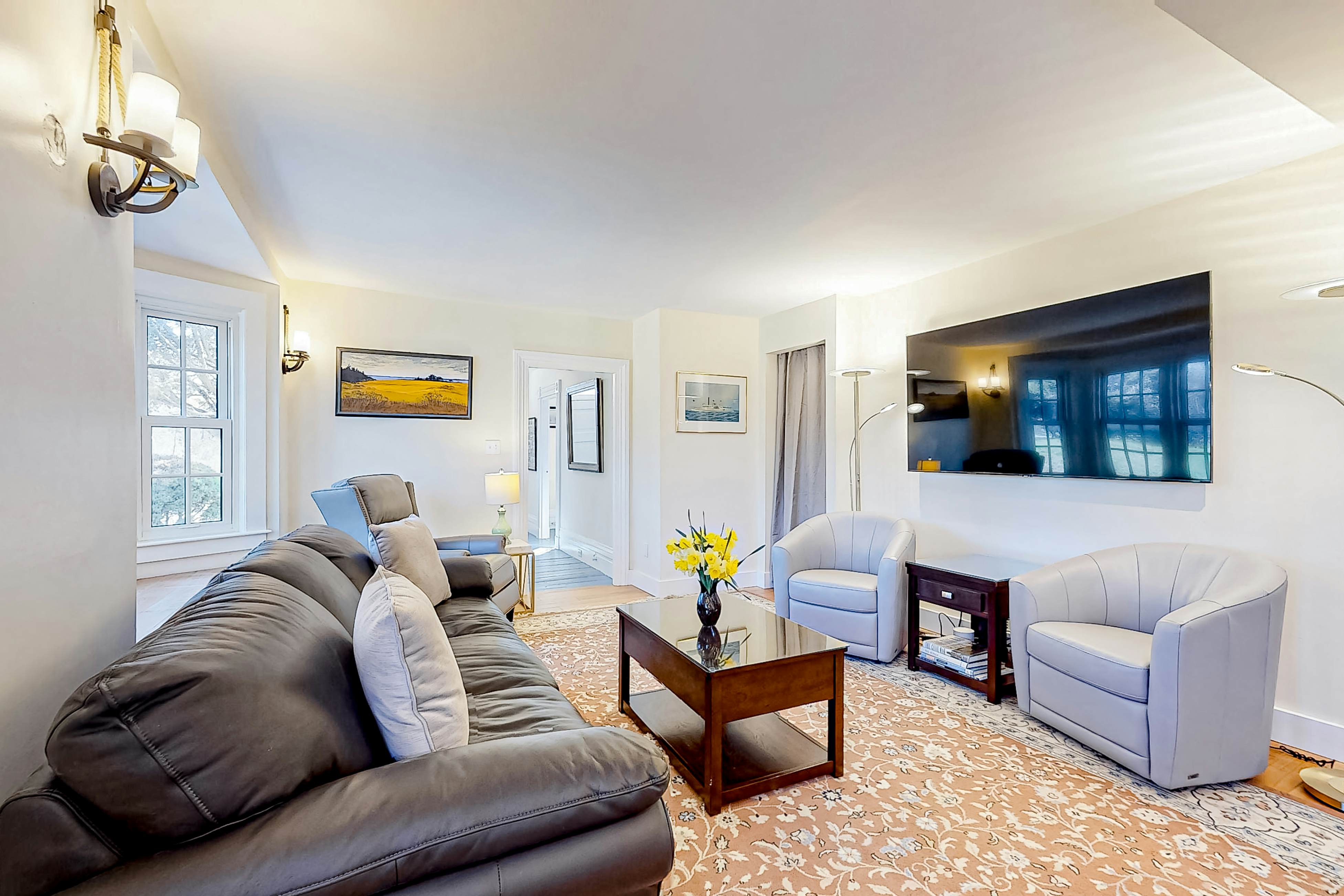 Captain Shaw Norris House