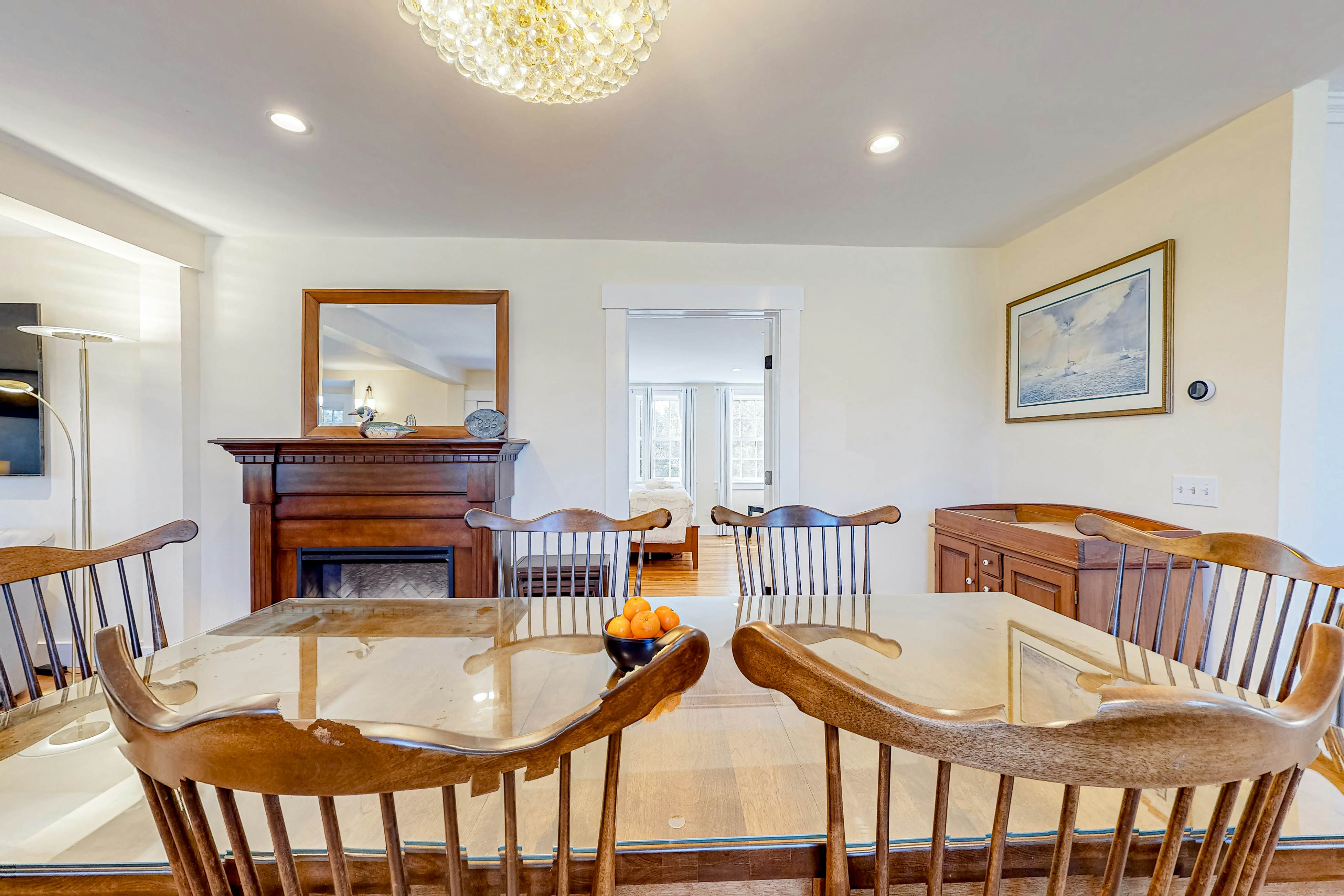 Captain Shaw Norris House