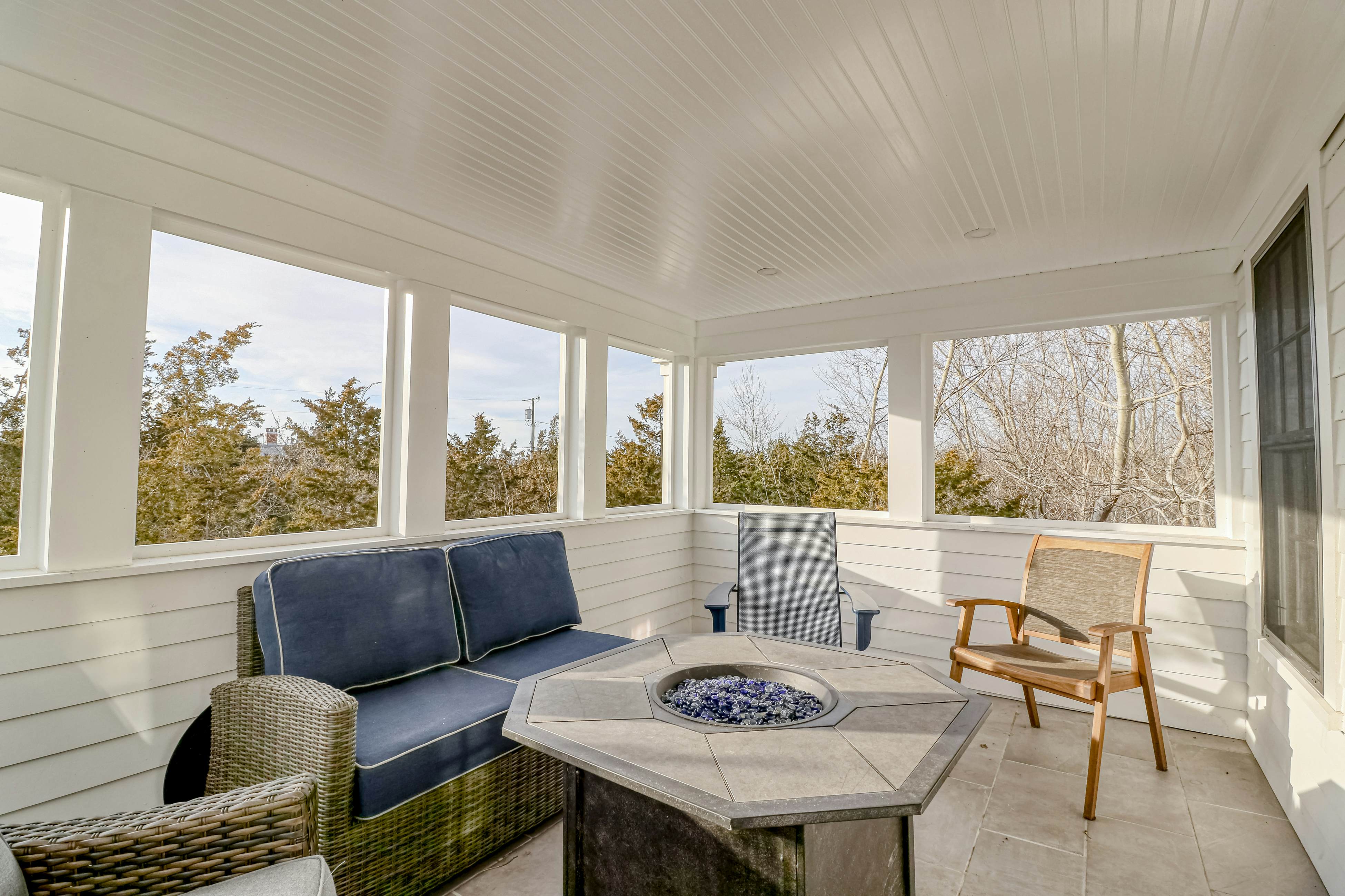 Captain Shaw Norris House