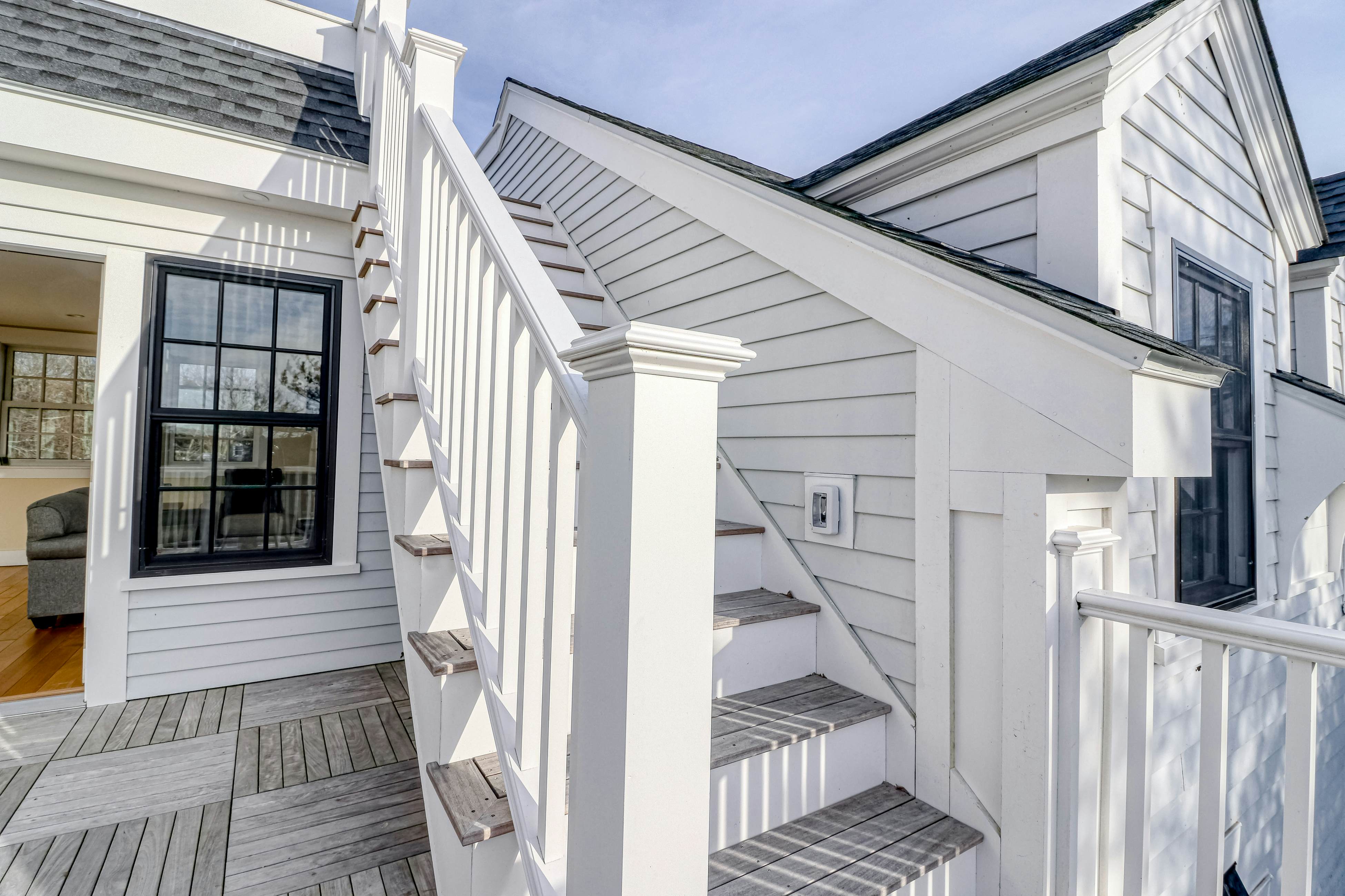 Captain Shaw Norris House