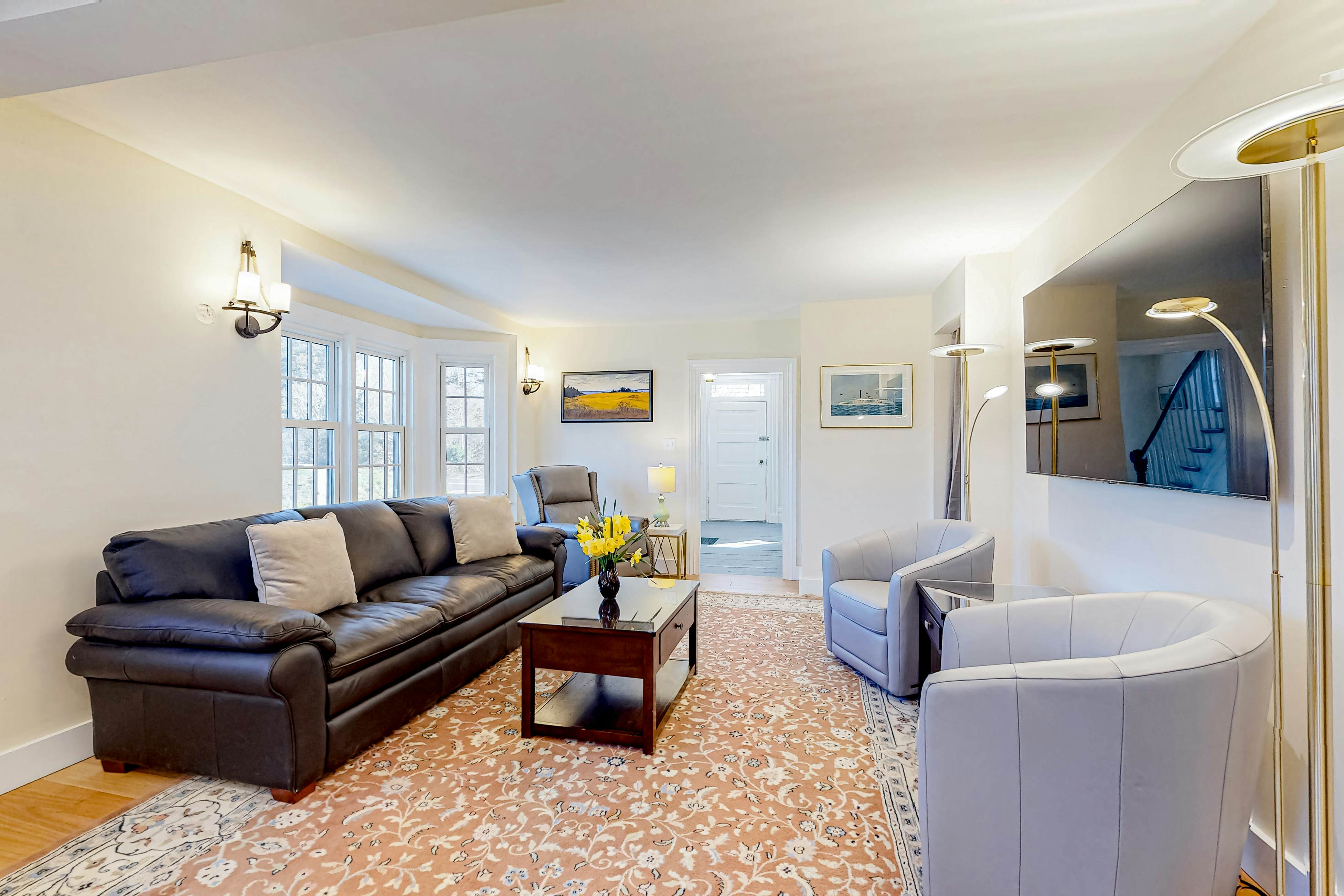 Captain Shaw Norris House